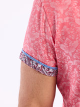 BAYVIEW SHORT SLEEVE BUTTON DOWN SHIRT