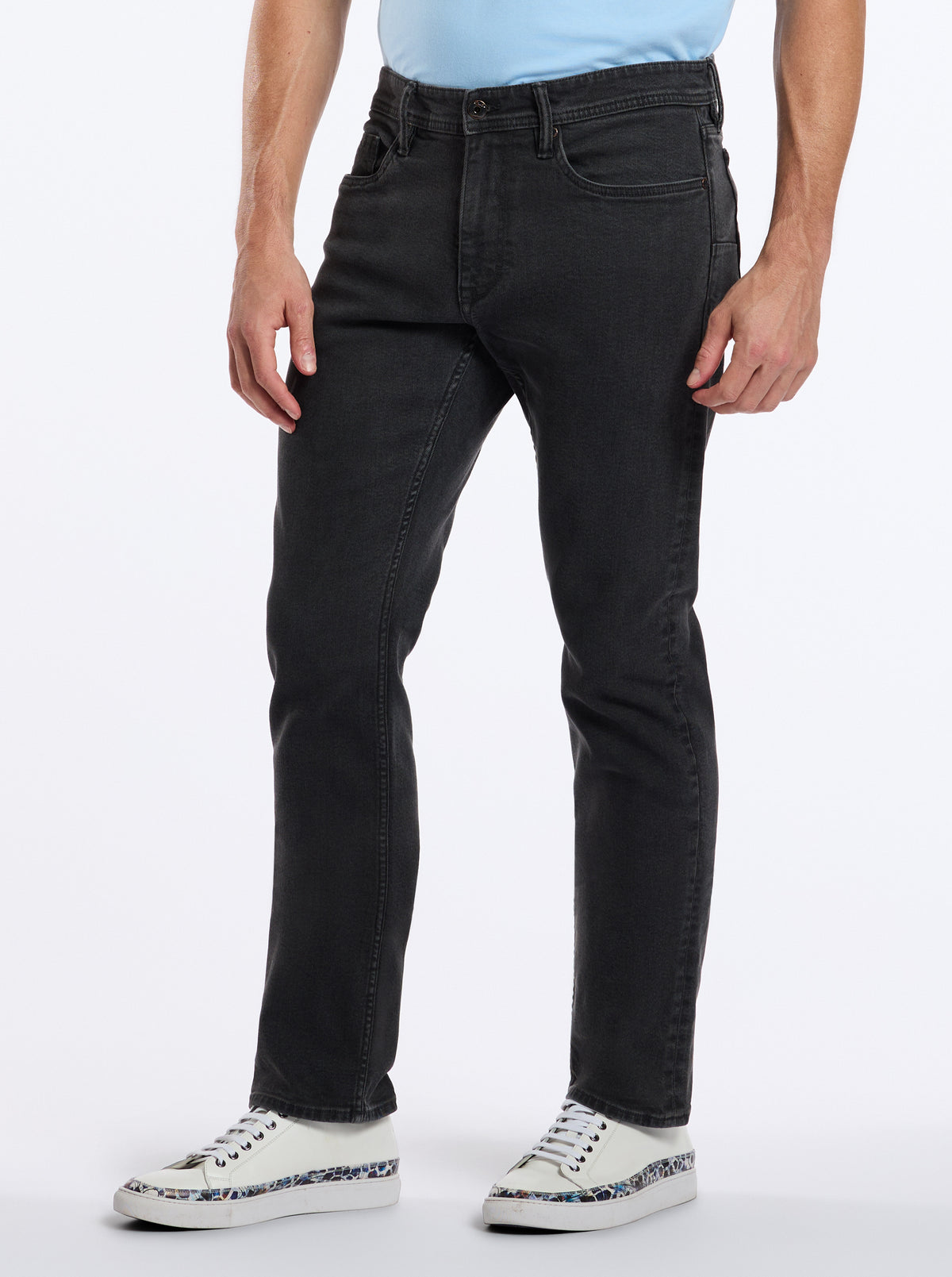 HAGEN DENIM PANT