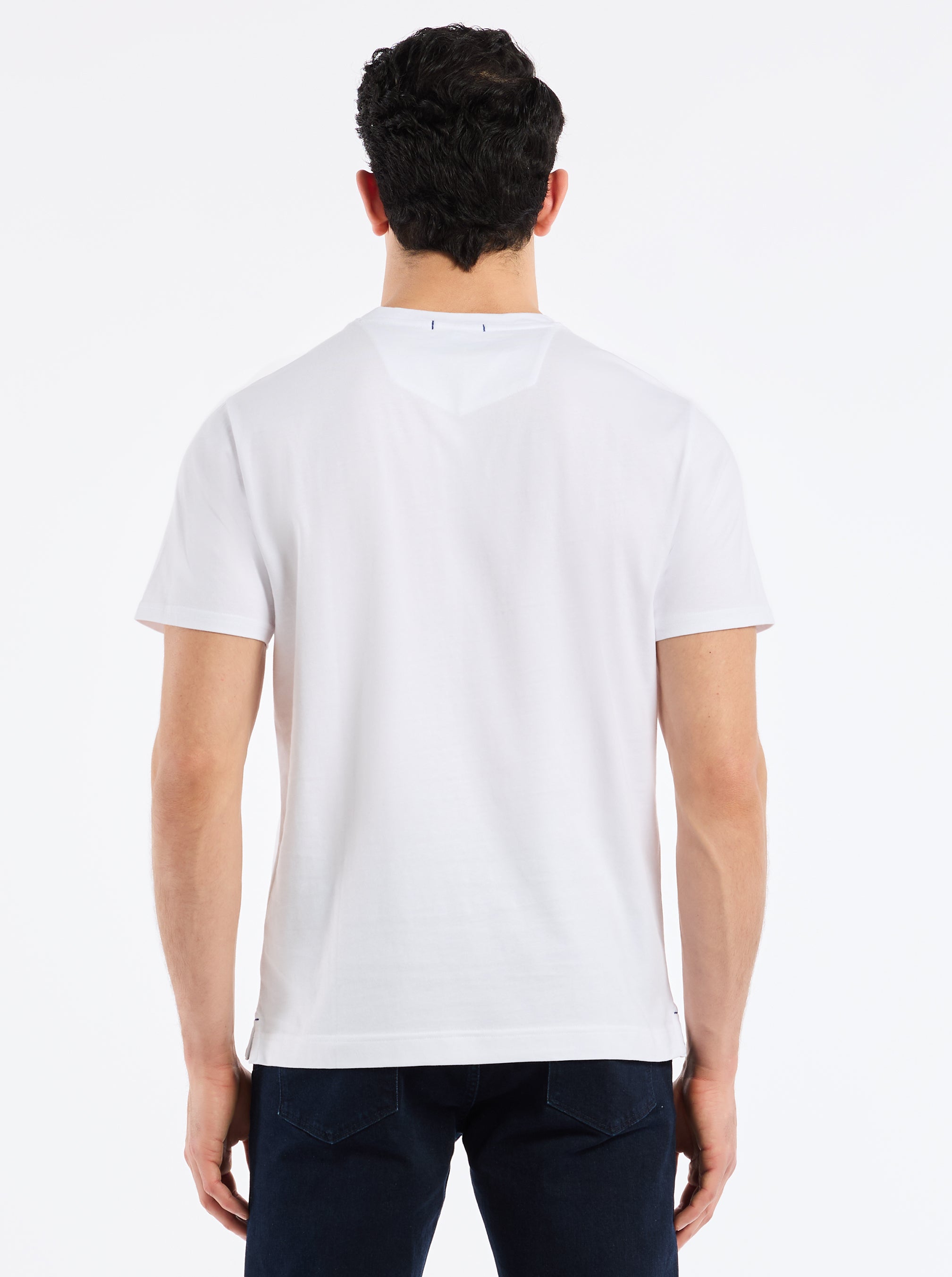 RACER GRAHAM SHORT SLEEVE T-SHIRT