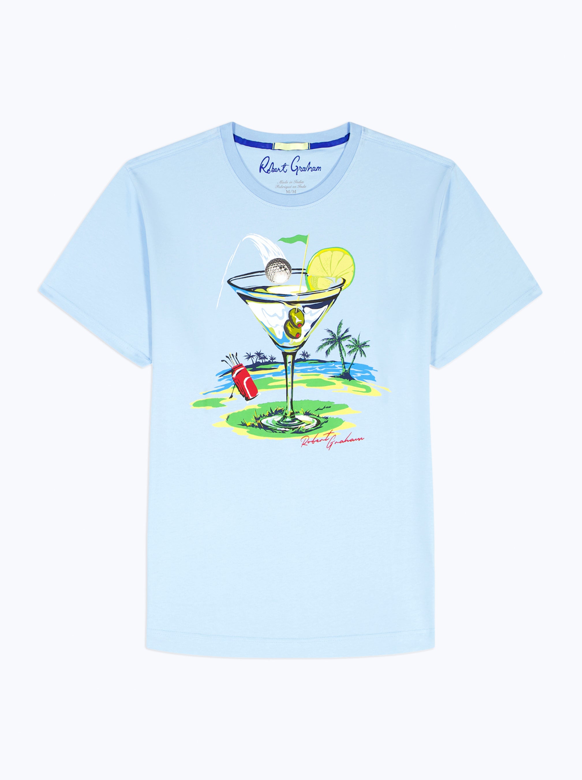 HOLE IN FUN SHORT SLEEVE T-SHIRT