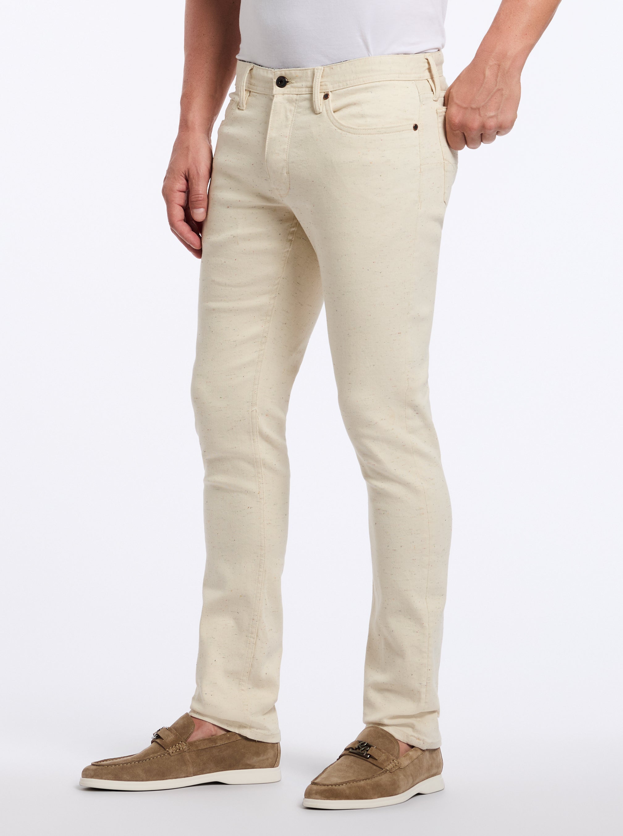 CONRAD DENIM PANT