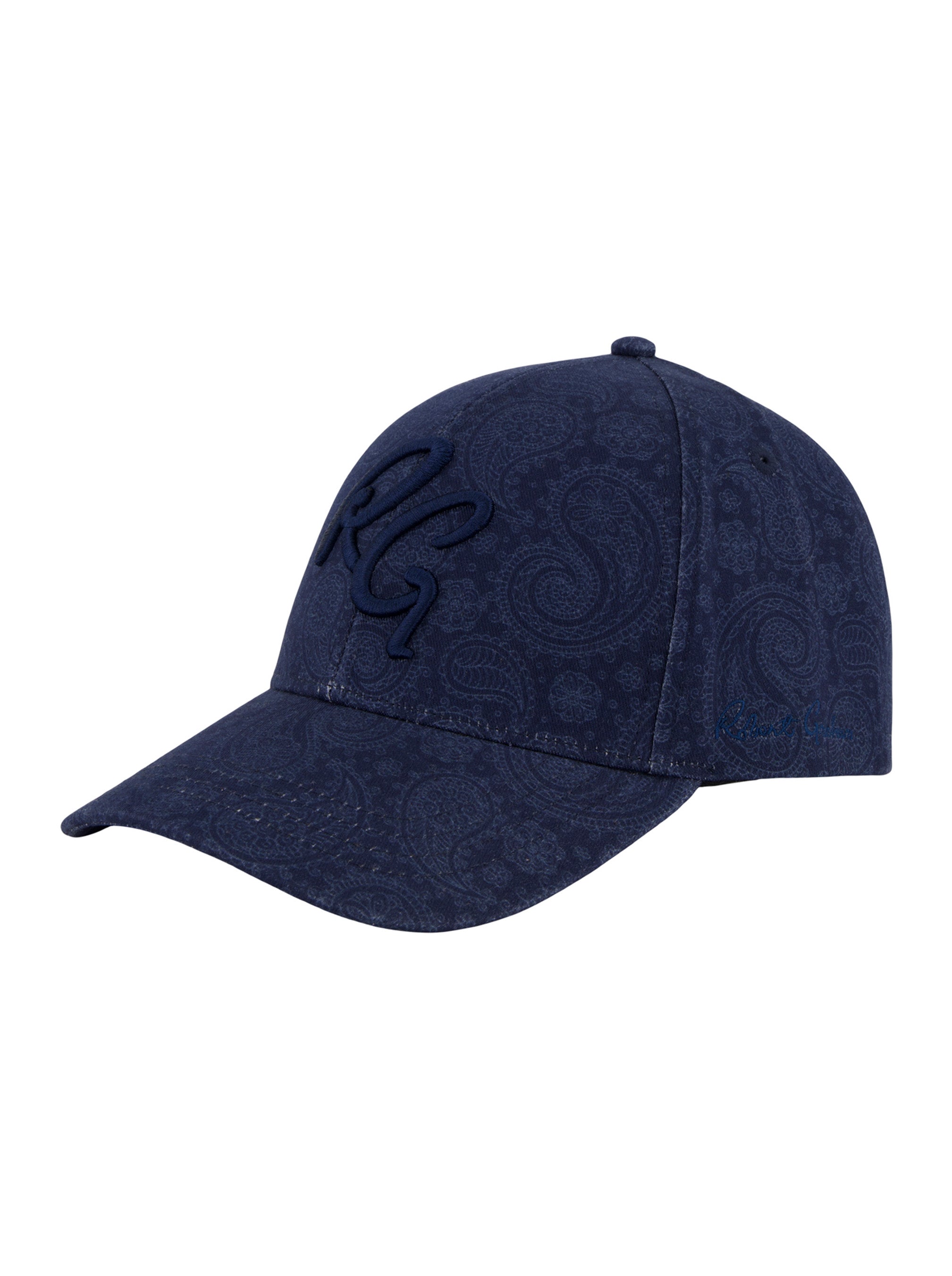 RG PAISLEY HAT