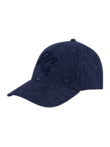 RG PAISLEY HAT