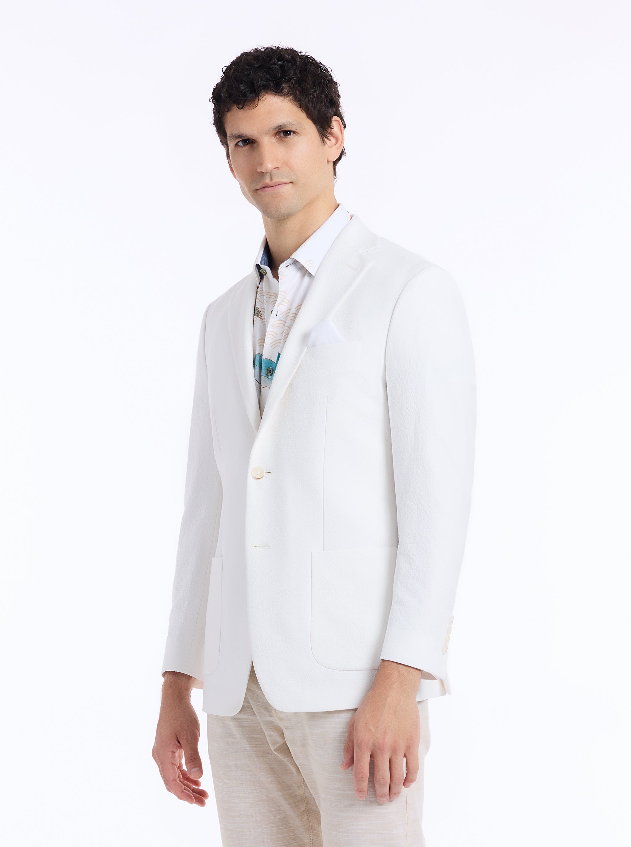 HARSTON BLAZER