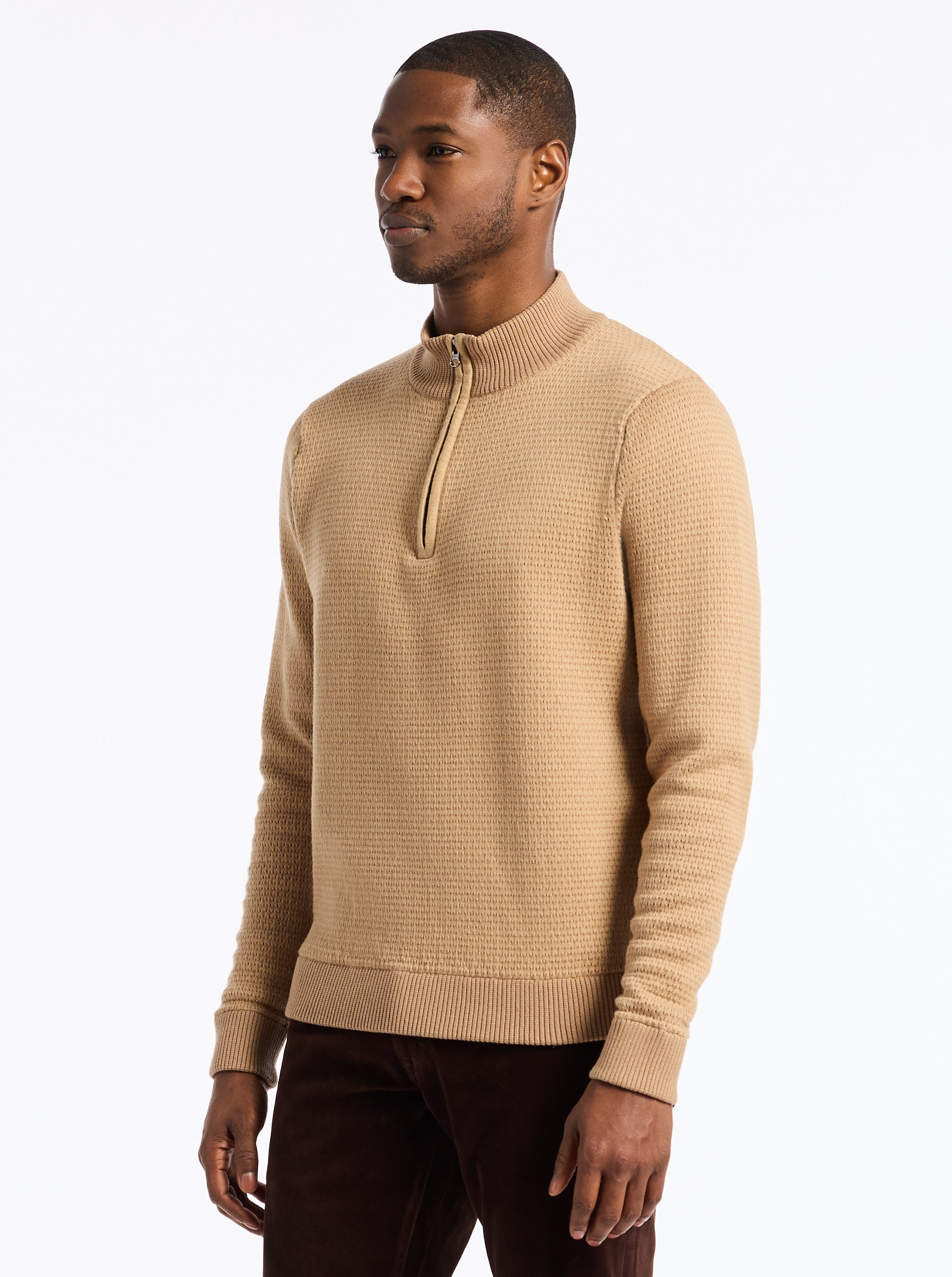 WALTON LONG SLEEVE SWEATER