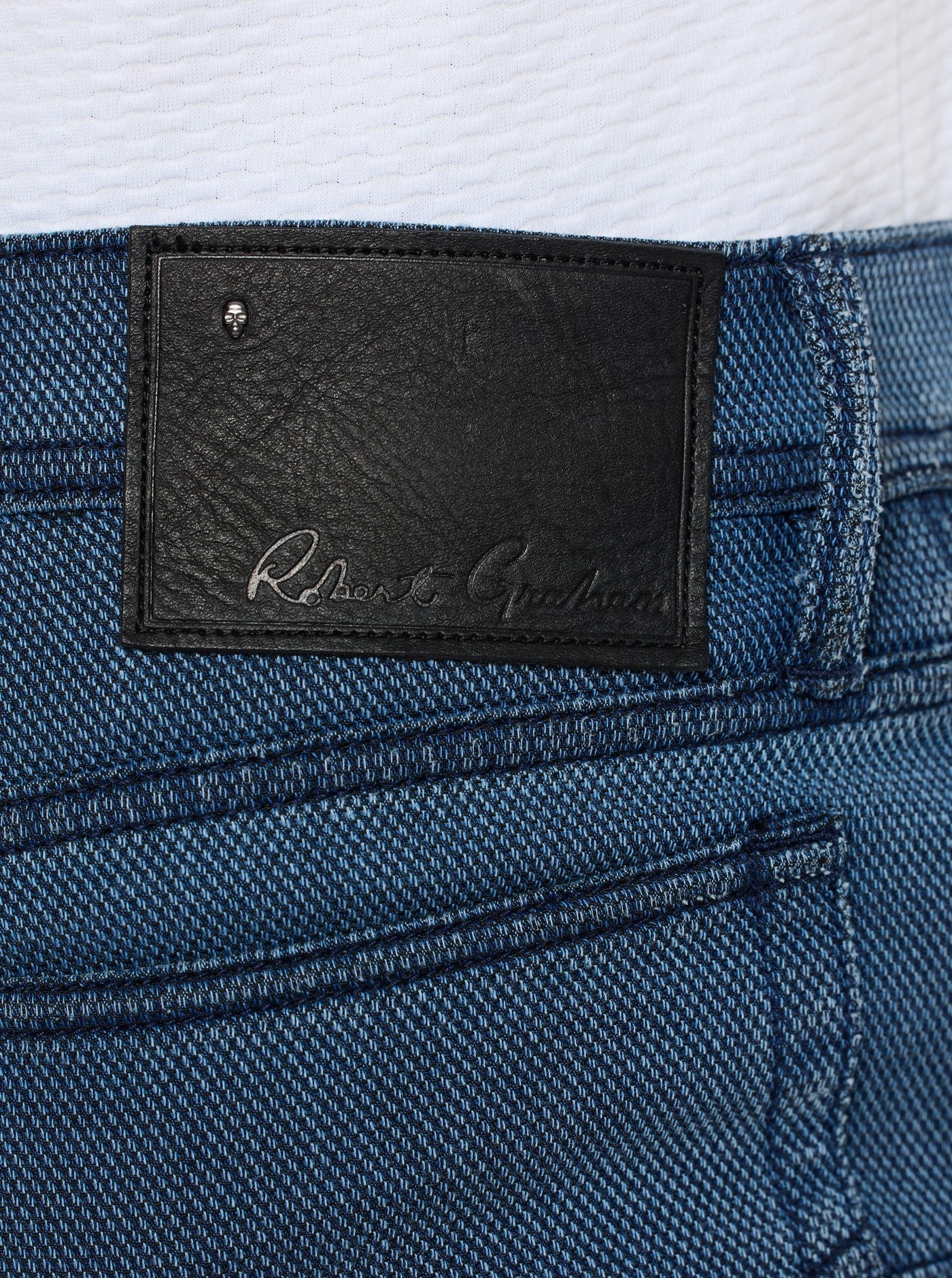 HUBERT DENIM PANT