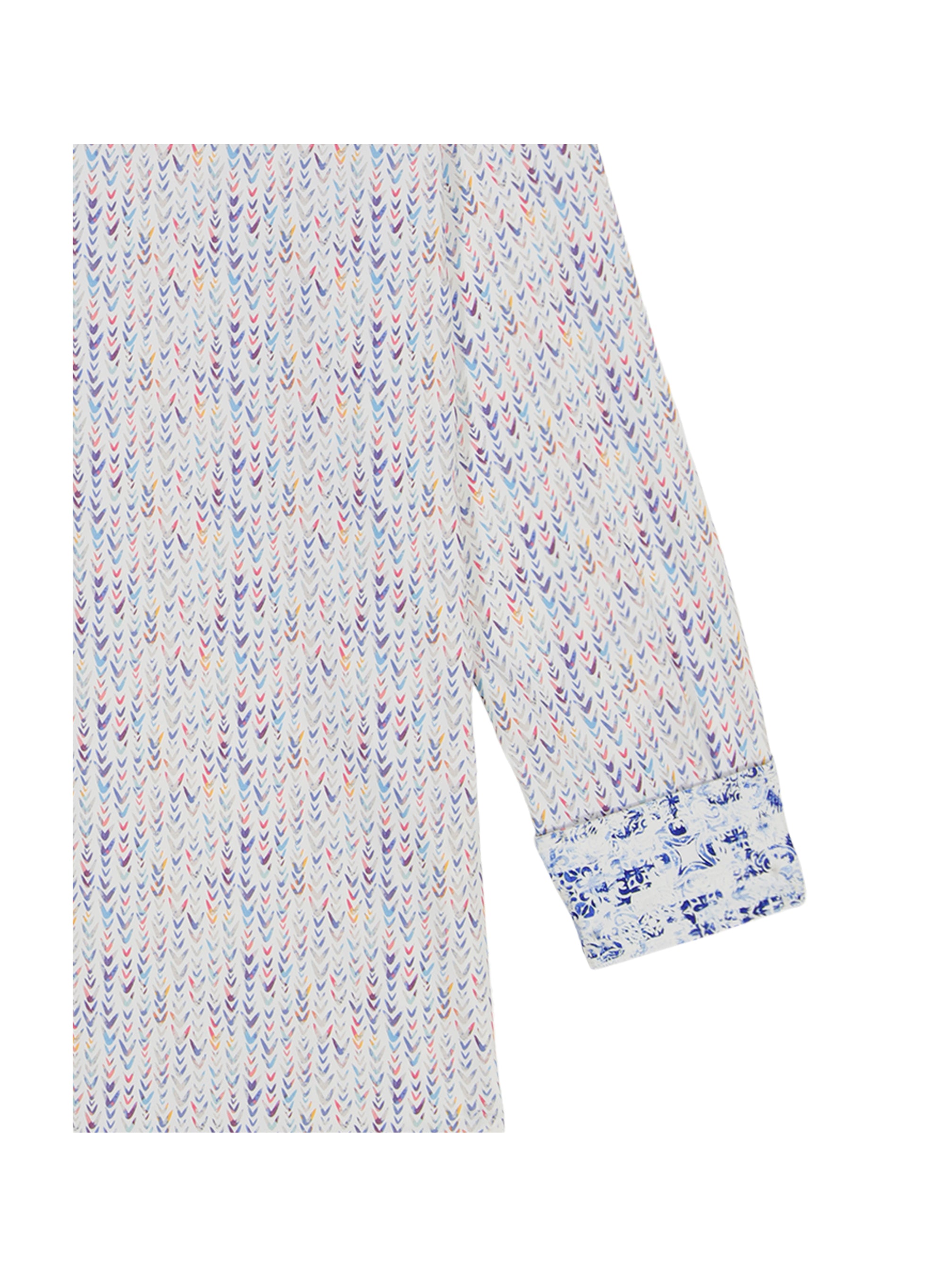 SLAUSON LONG SLEEVE BUTTON DOWN SHIRT