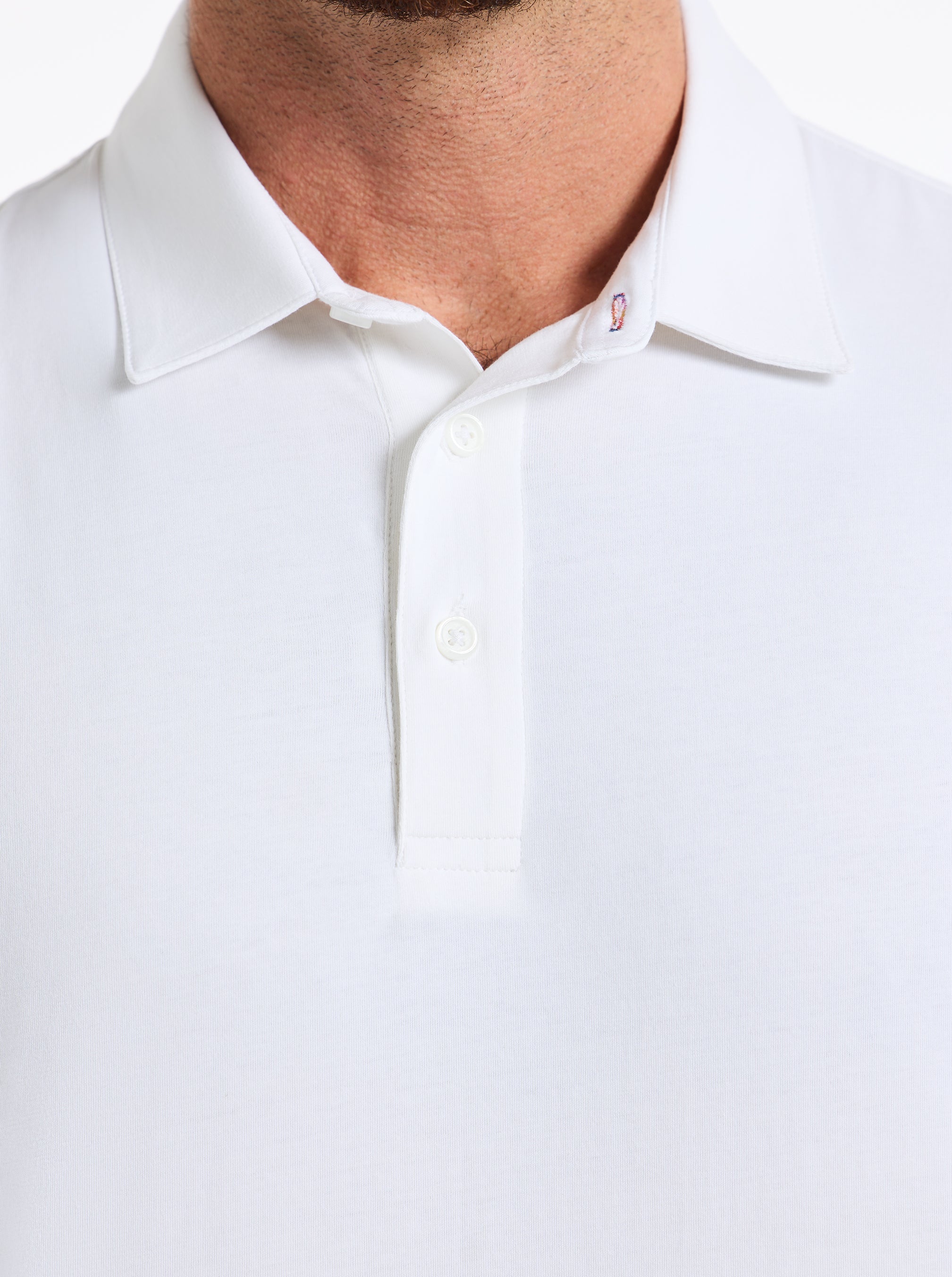 FURLAN SHORT SLEEVE POLO