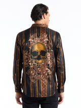 LIMITED EDITION NEVER FALES LONG SLEEVE BUTTON DOWN SHIRT