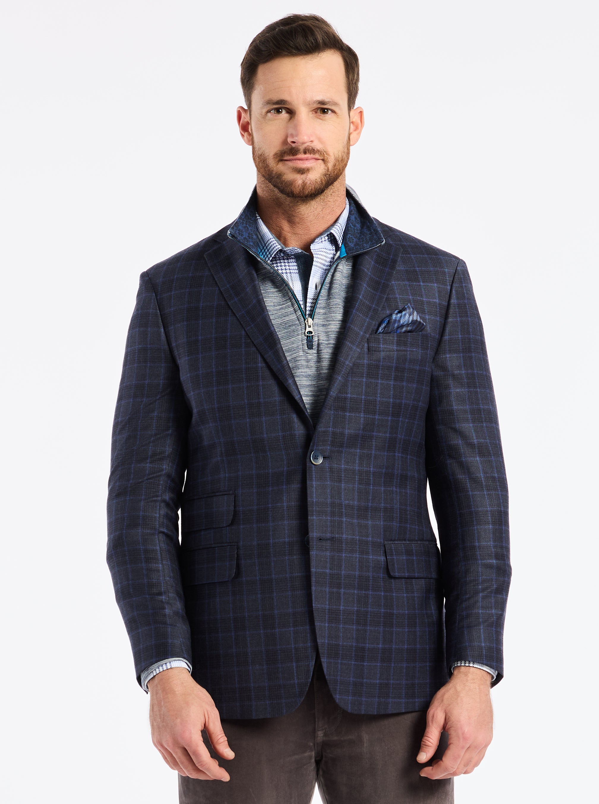 KIPTON BLAZER