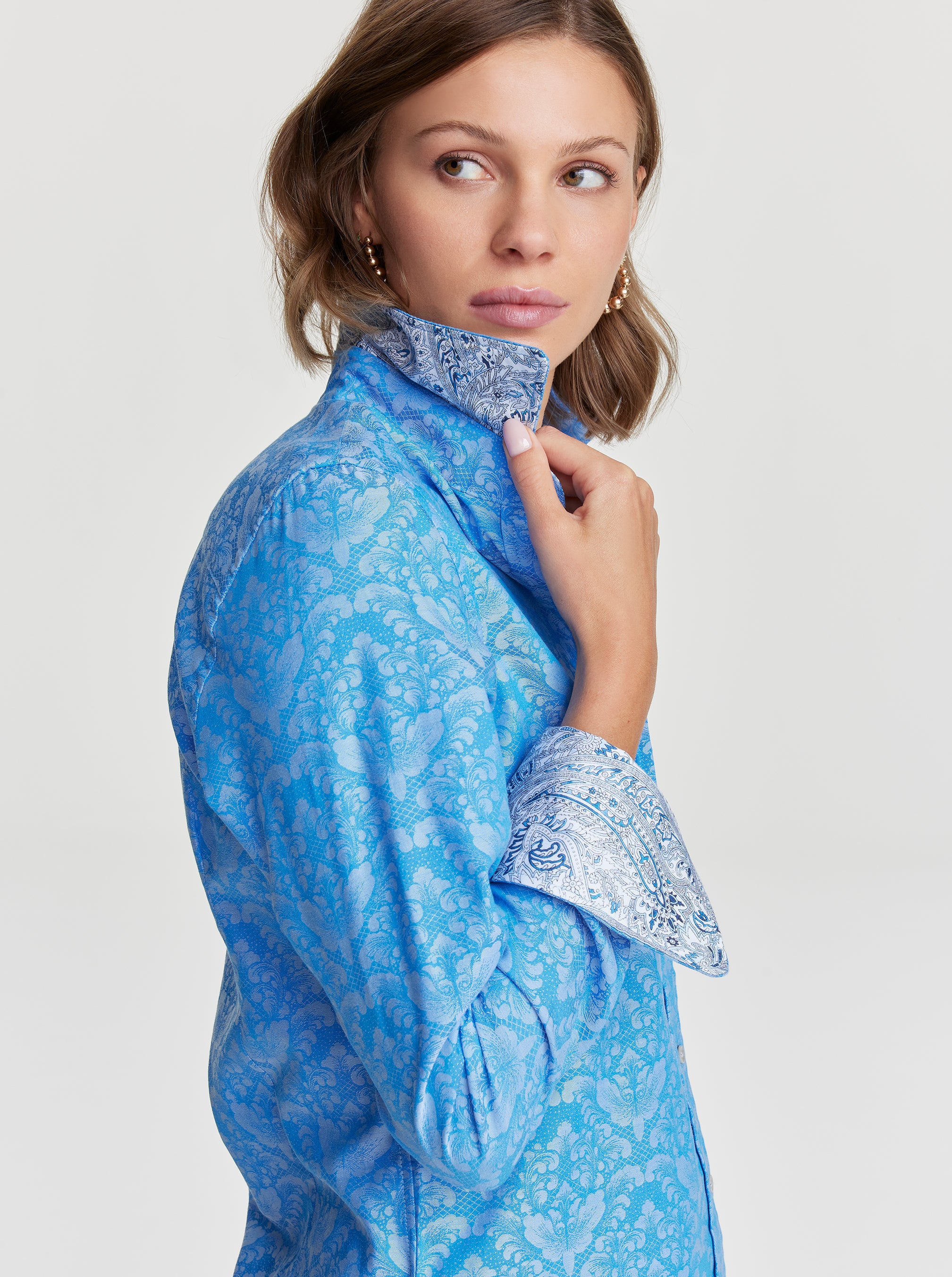 PRISCILLA SHIRT