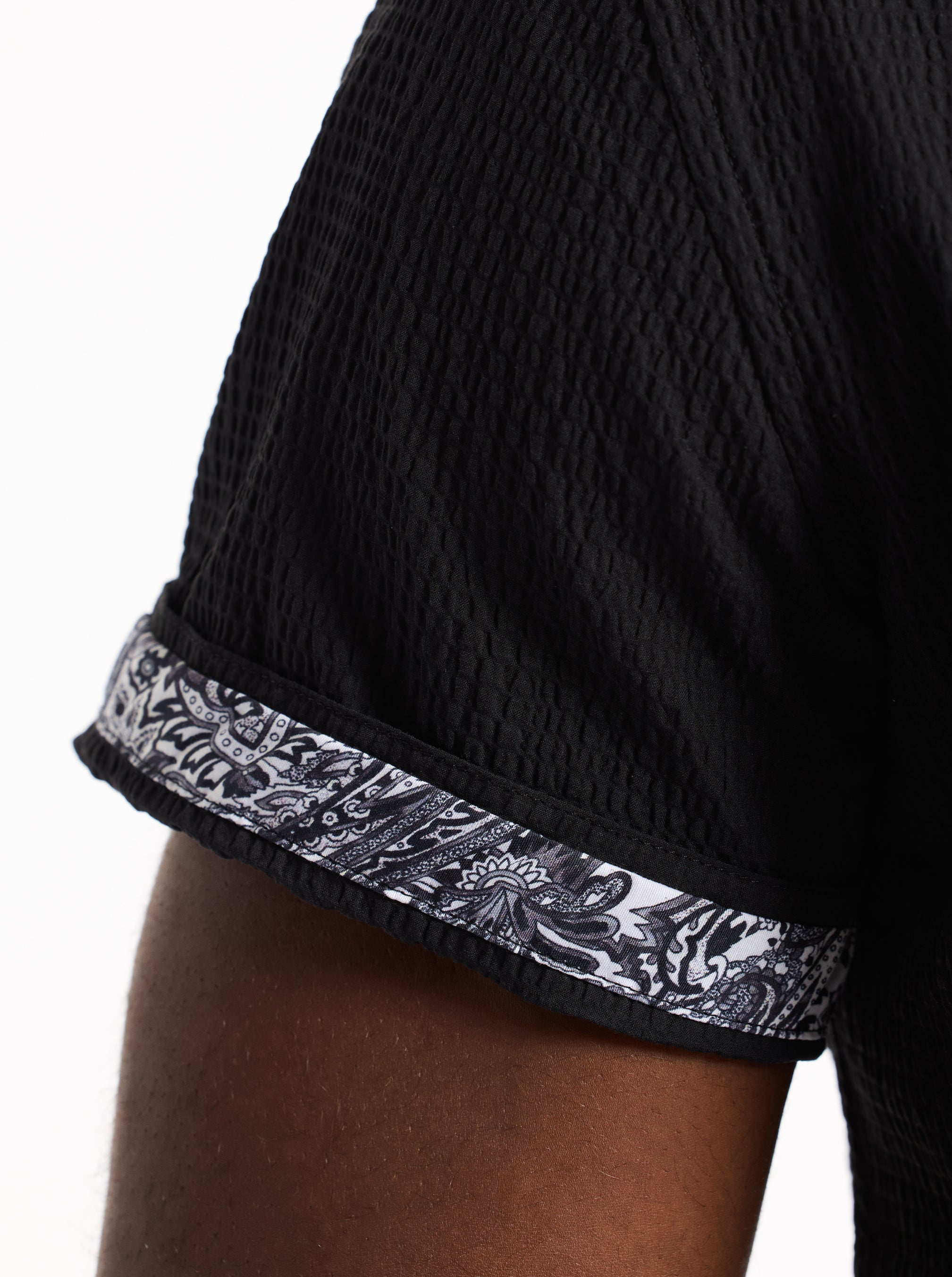 HARBOR SHORT SLEEVE BUTTON DOWN SHIRT