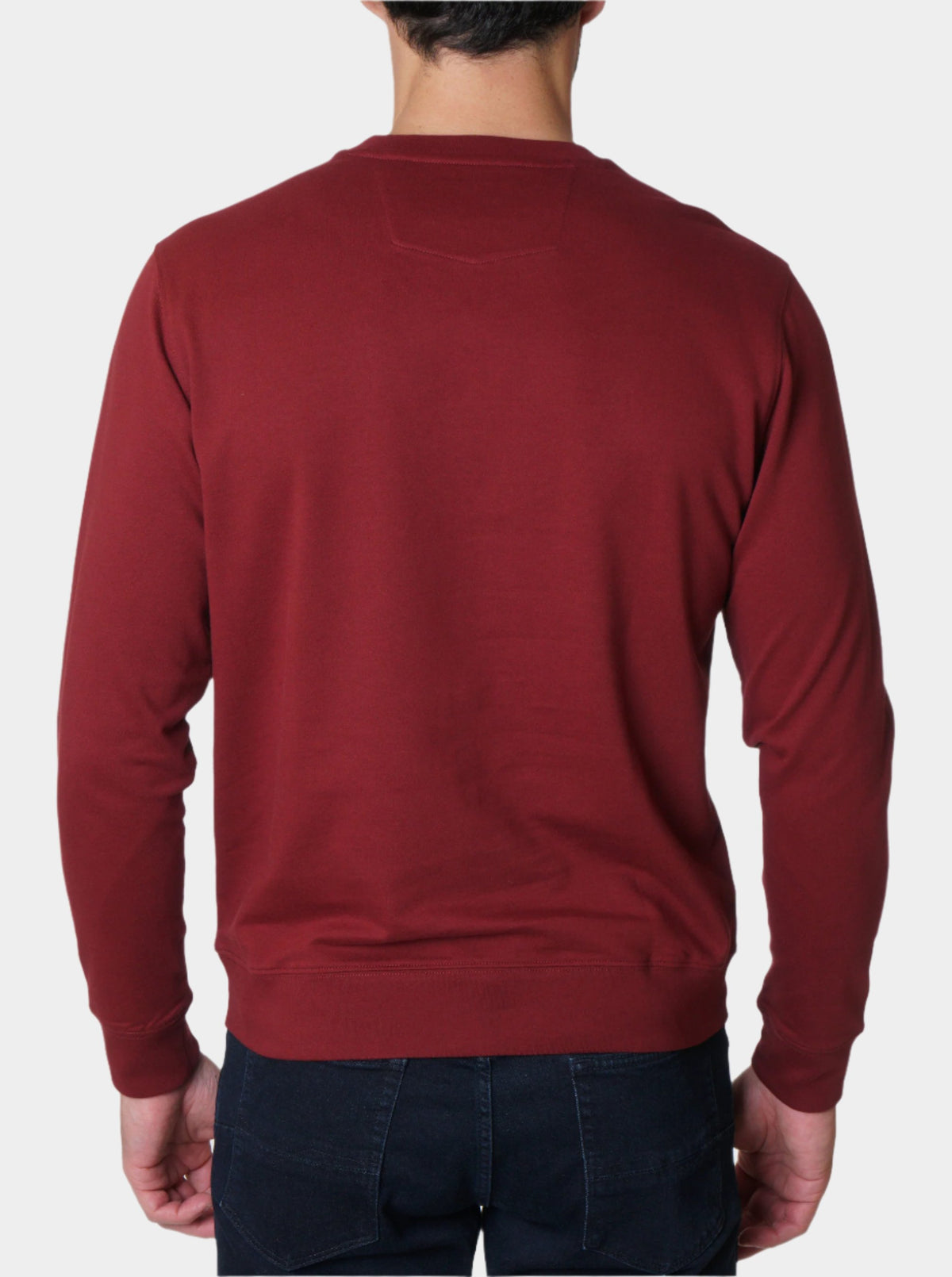 GRAHAM TINI LONG SLEEVE KNIT SHIRT