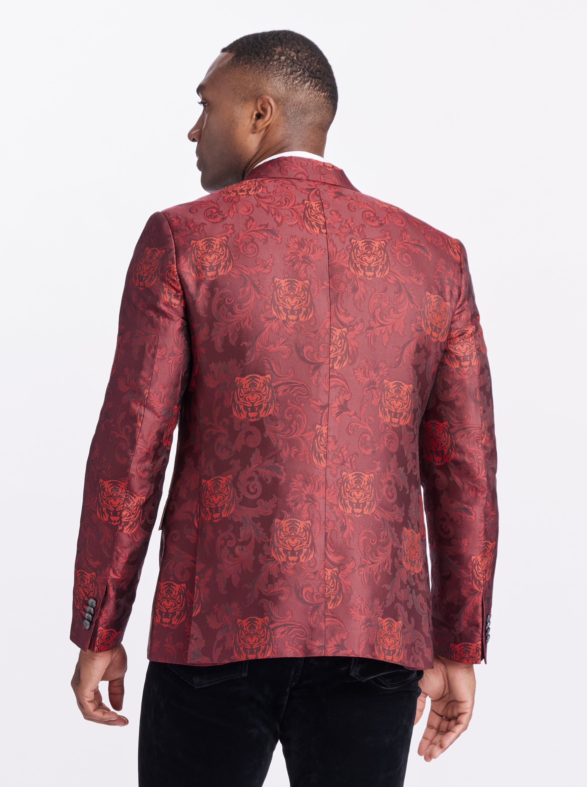 LIMITED EDITION MONARCH'S WRIT BLAZER