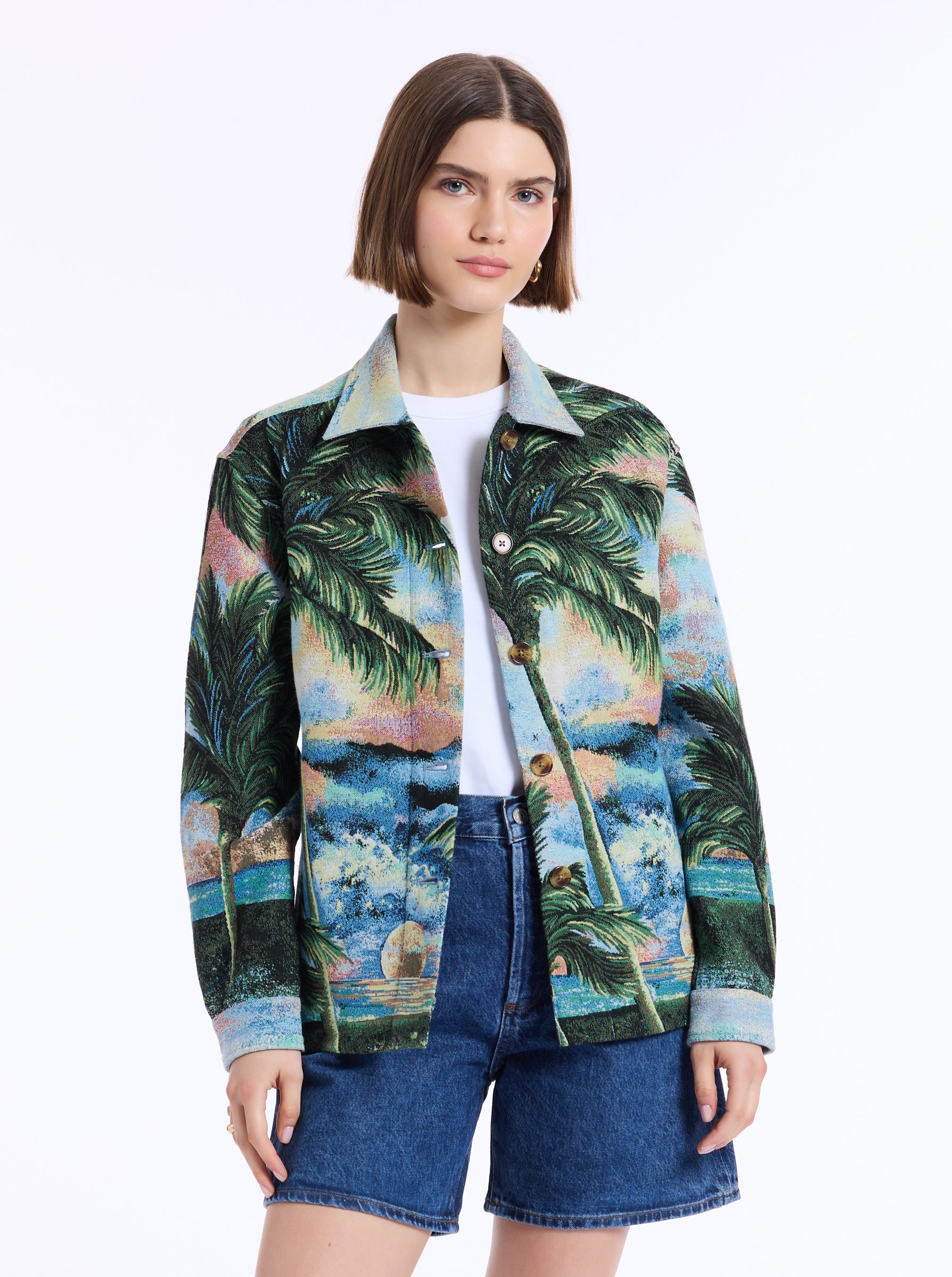 CAMILLE JACKET