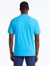 ELIAS SHORT SLEEVE POLO