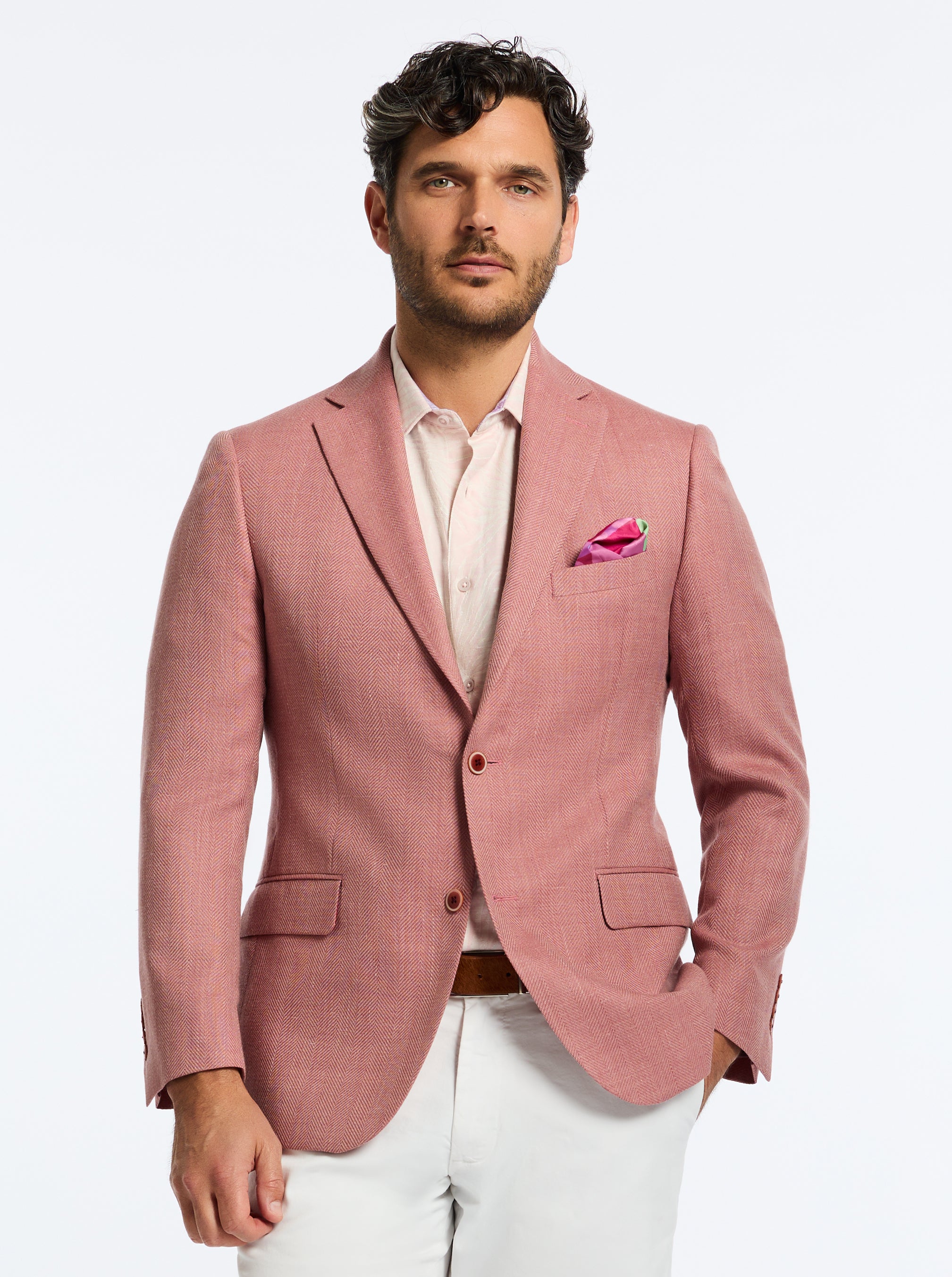 MCLAINE BLAZER LONG