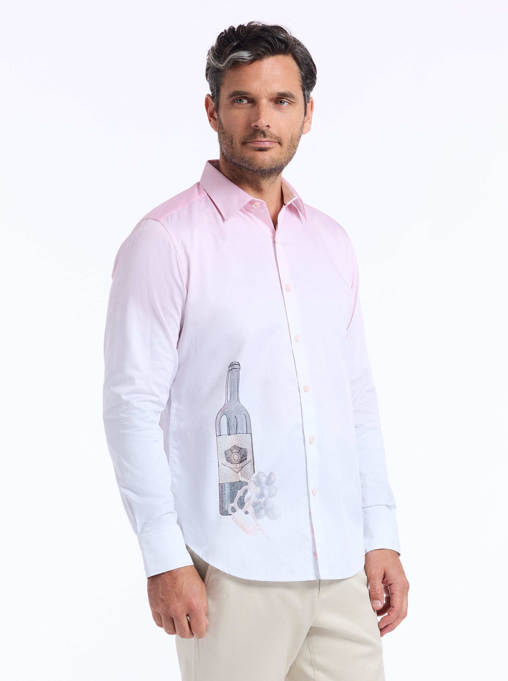 LEGACY RESERVE LONG SLEEVE BUTTON DOWN SHIRT