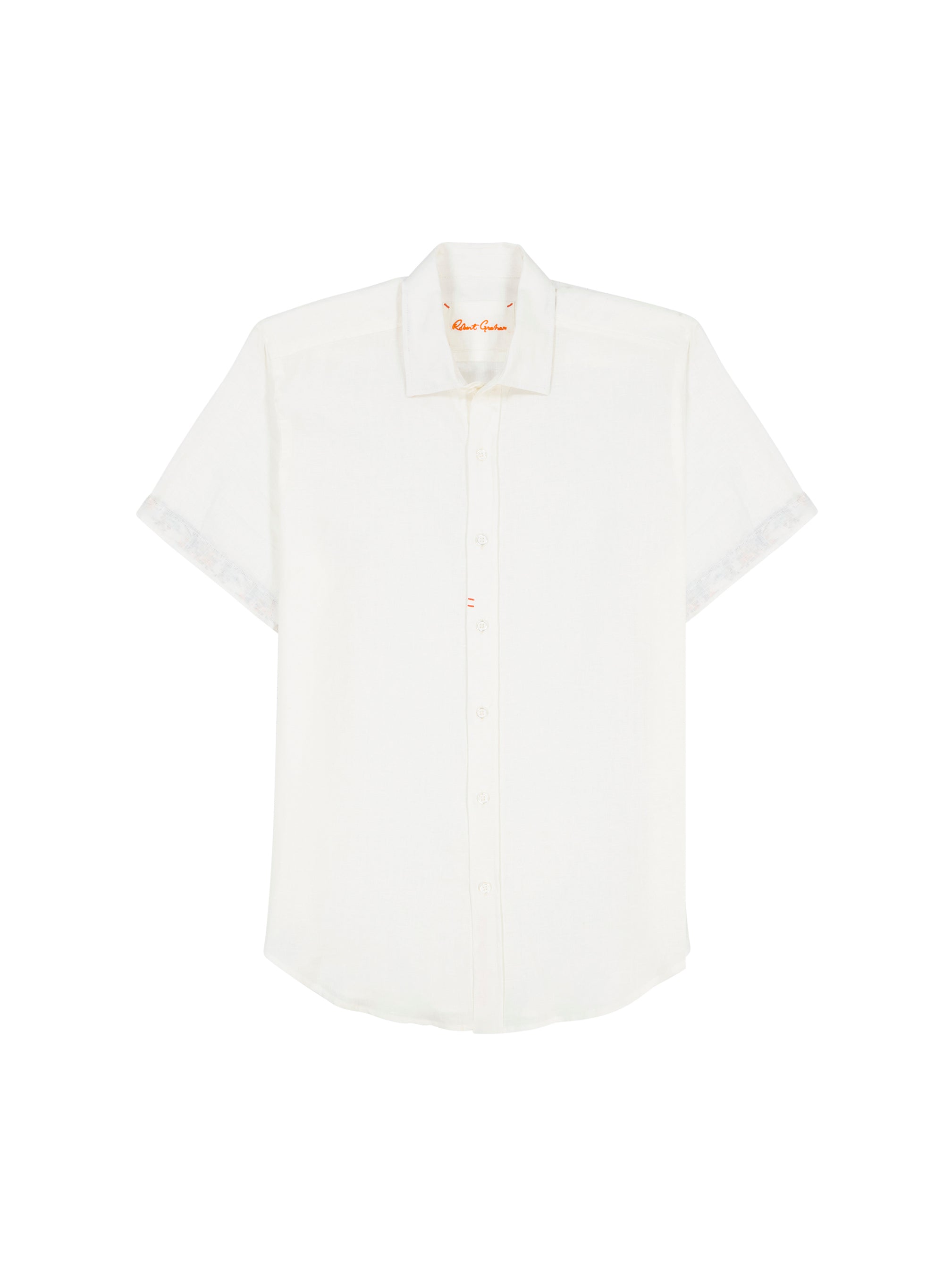 WENLOCK SHORT SLEEVE BUTTON DOWN SHIRT