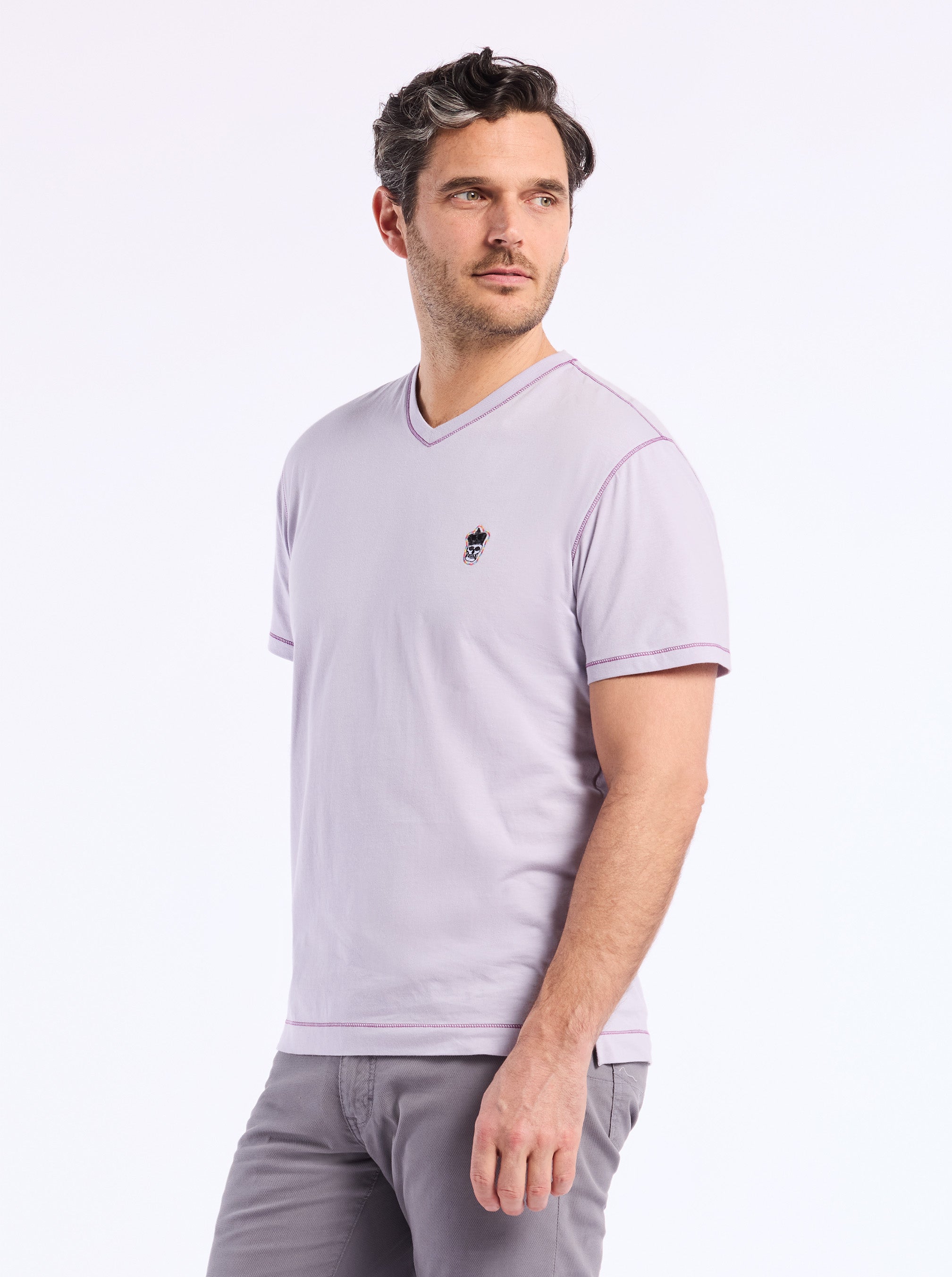 DAMIEN SHORT SLEEVE T-SHIRT