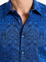 HIGHLAND LONG SLEEVE BUTTON DOWN SHIRT TALL