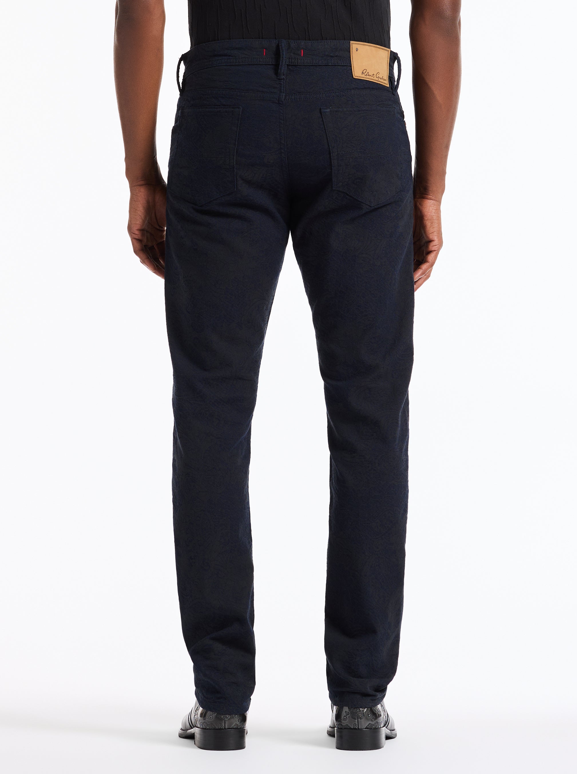 WELLS DENIM PANT