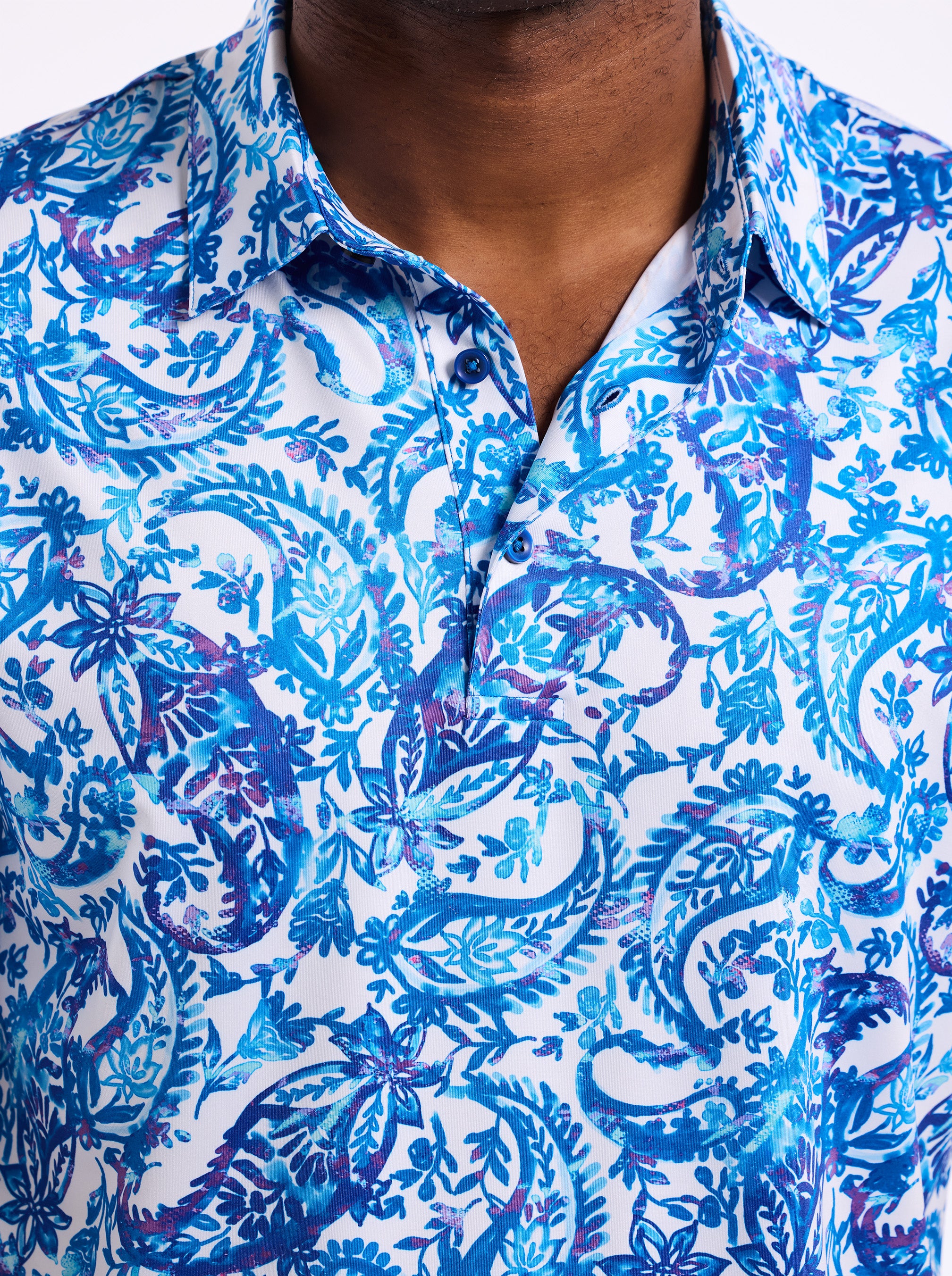 JERROLD SHORT SLEEVE POLO
