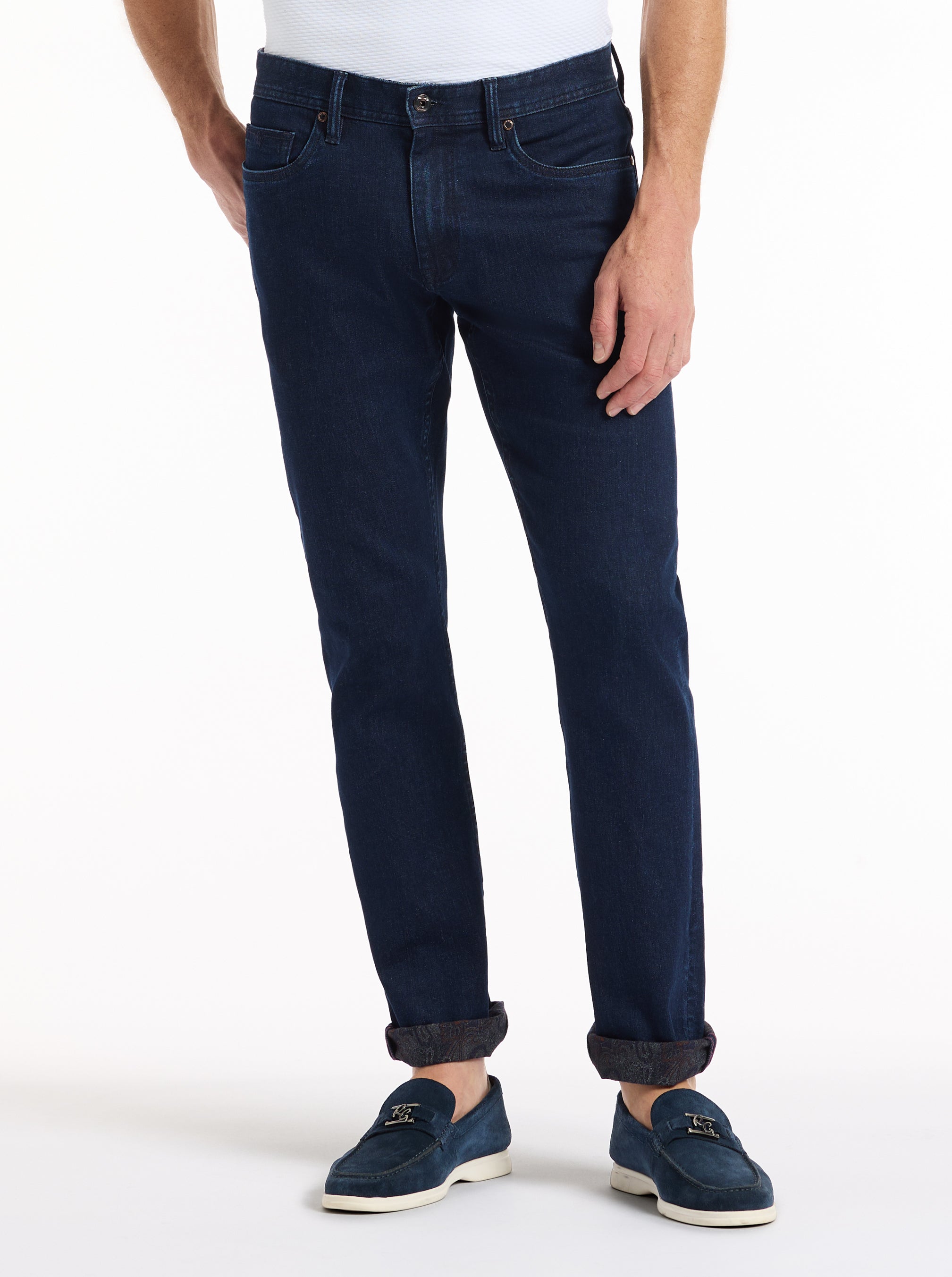 GOTTSMAN DENIM PANT