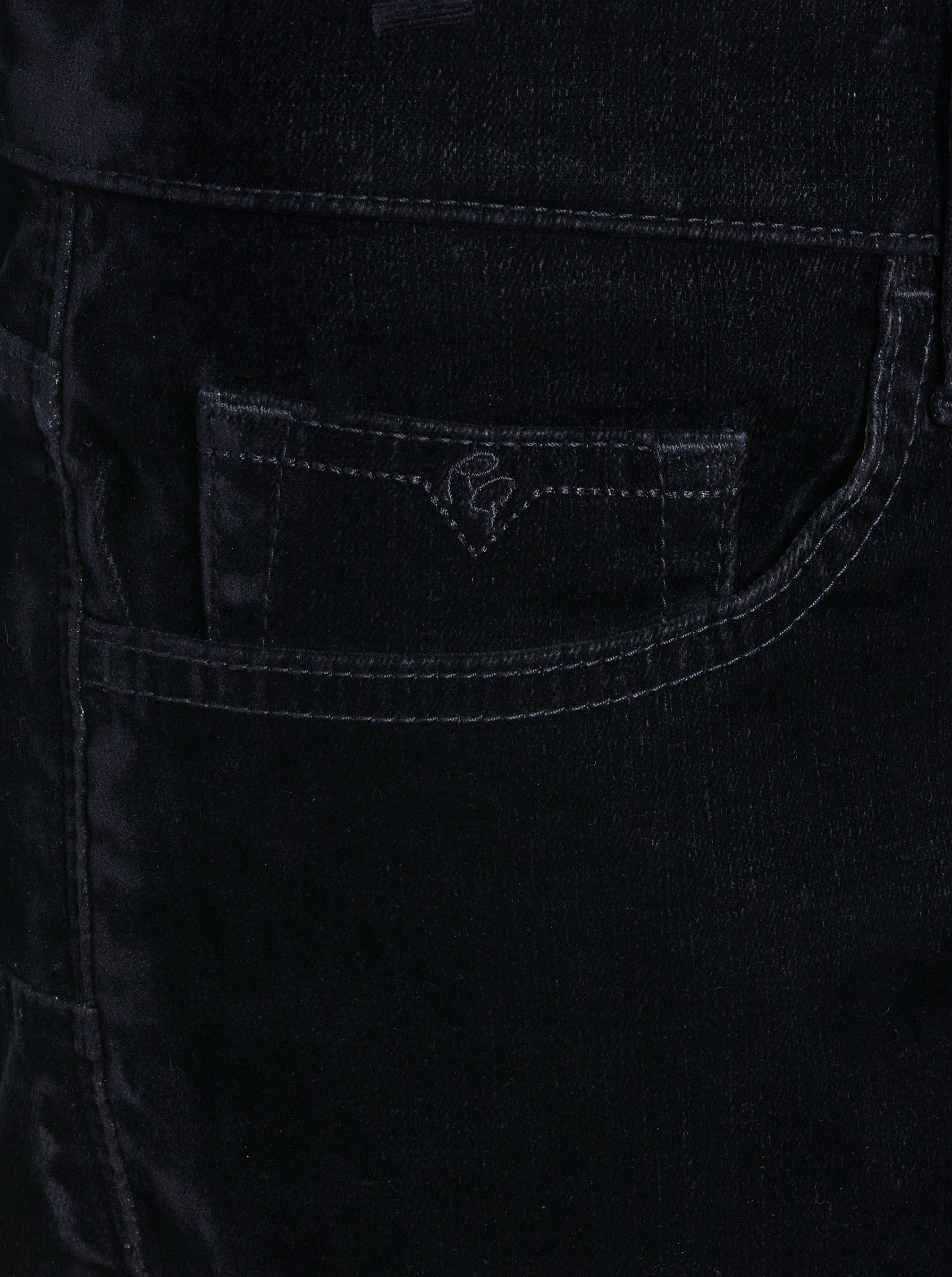 CELESTIAL VELVET PANT