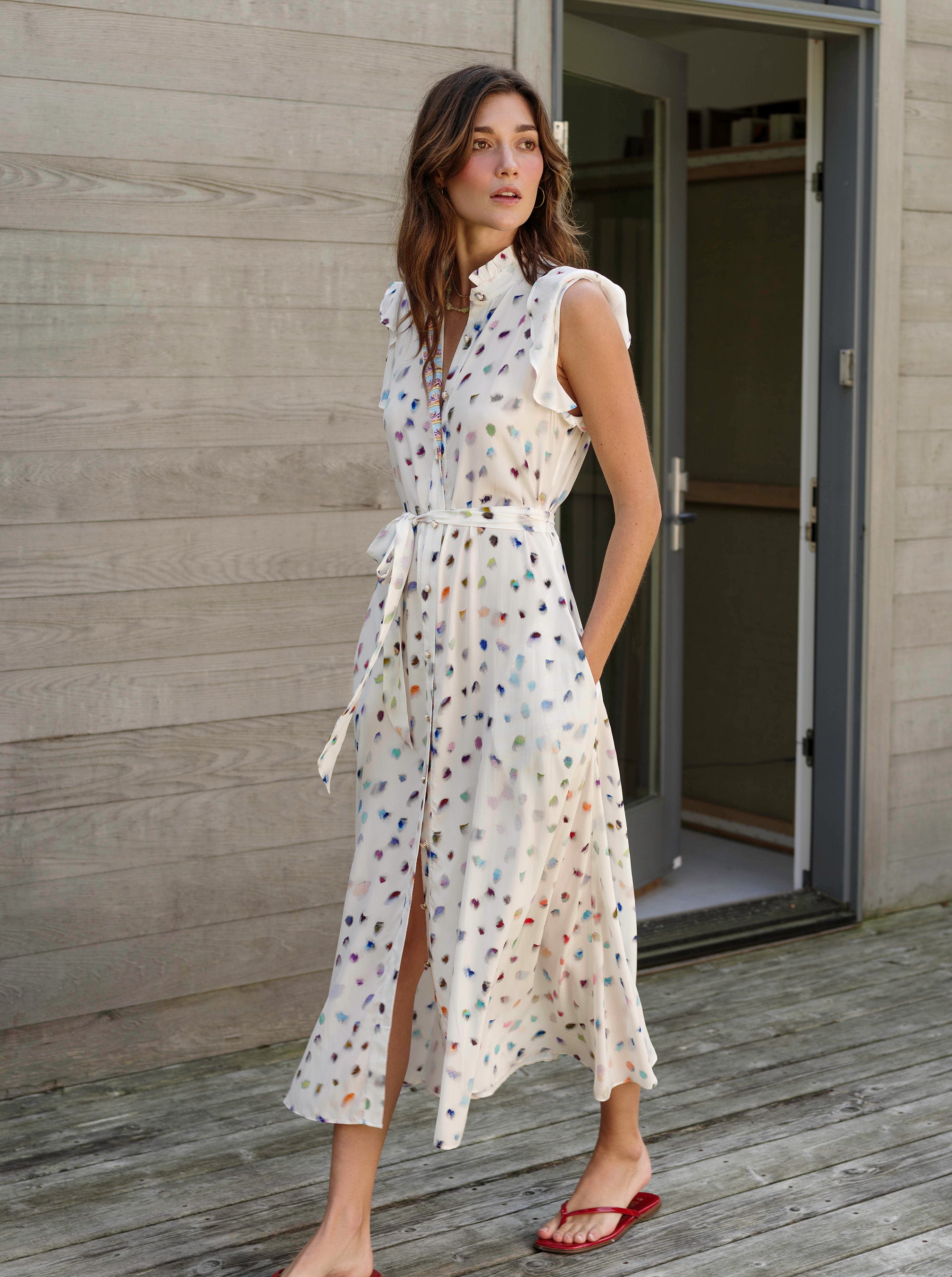 SADIE DRESS
