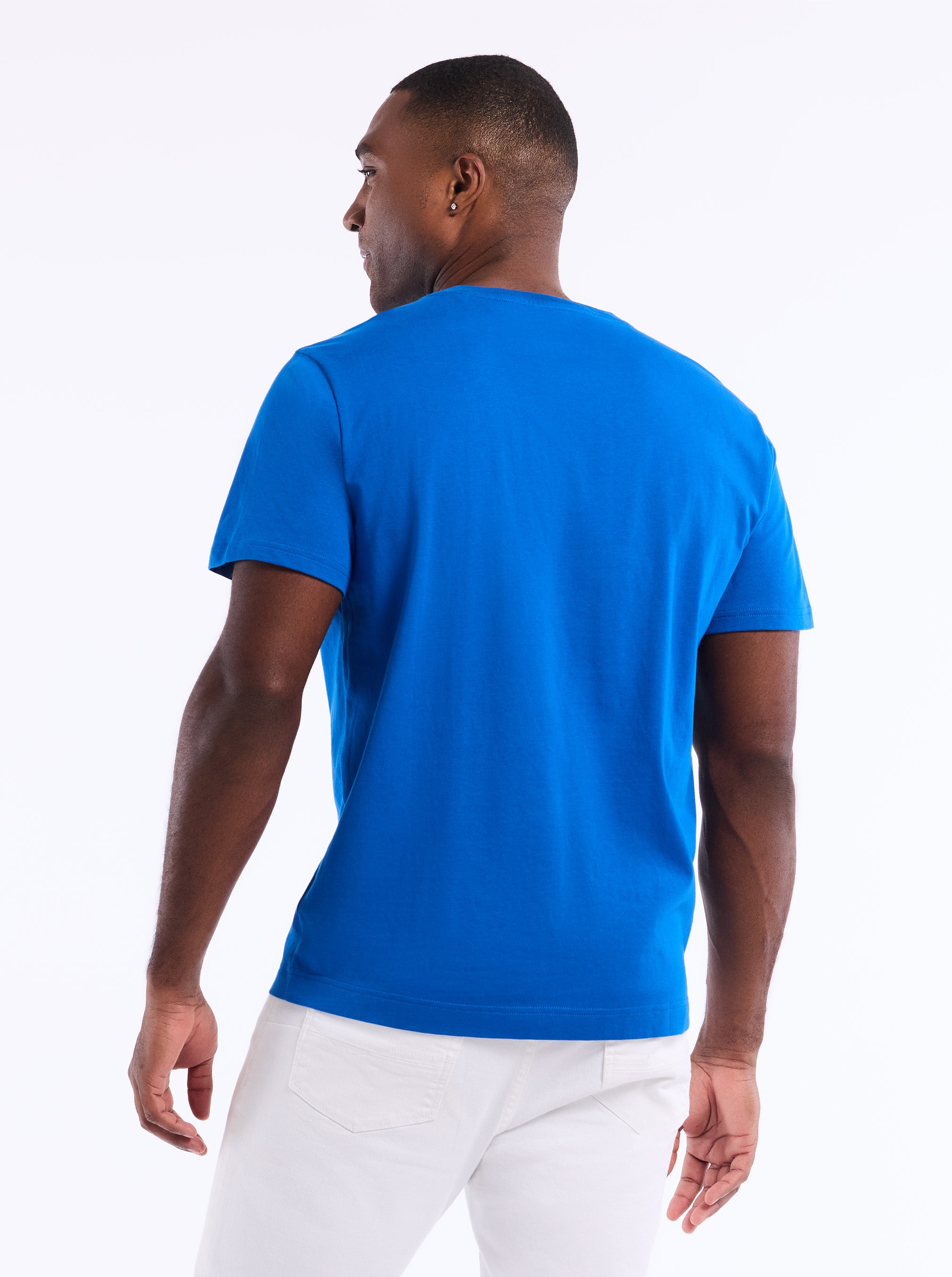 STAMP SKULL SHORT SLEEVE T-SHIRT