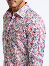 ANDAMAN LONG SLEEVE BUTTON DOWN SHIRT