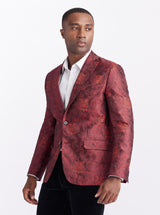LIMITED EDITION MONARCH'S WRIT BLAZER