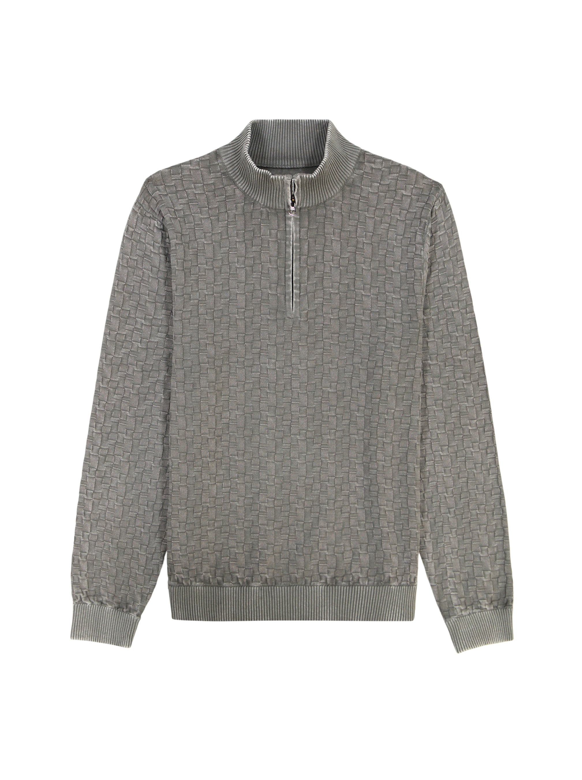 AUBIN LONG SLEEVE SWEATER