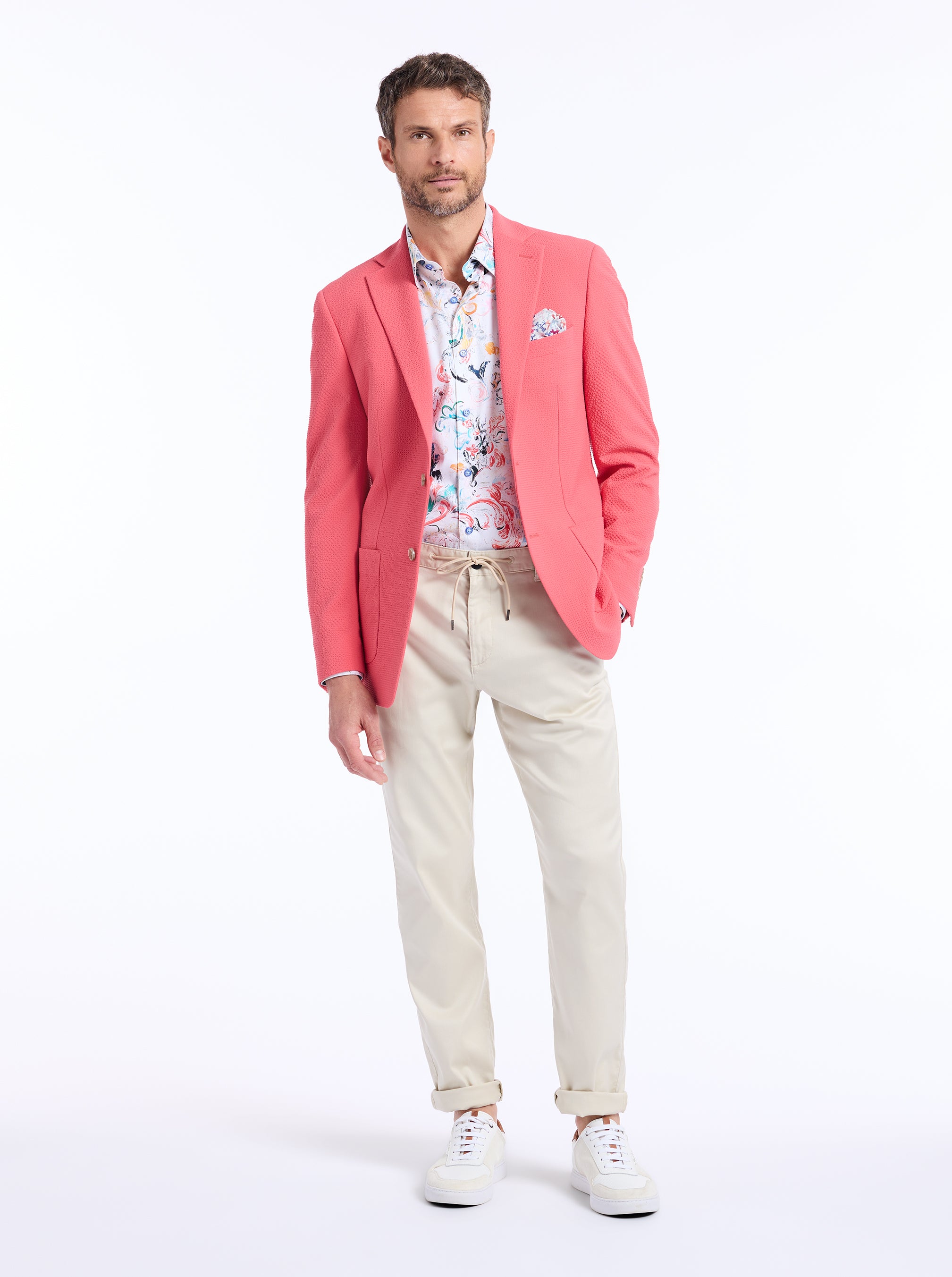 HARSTON BLAZER