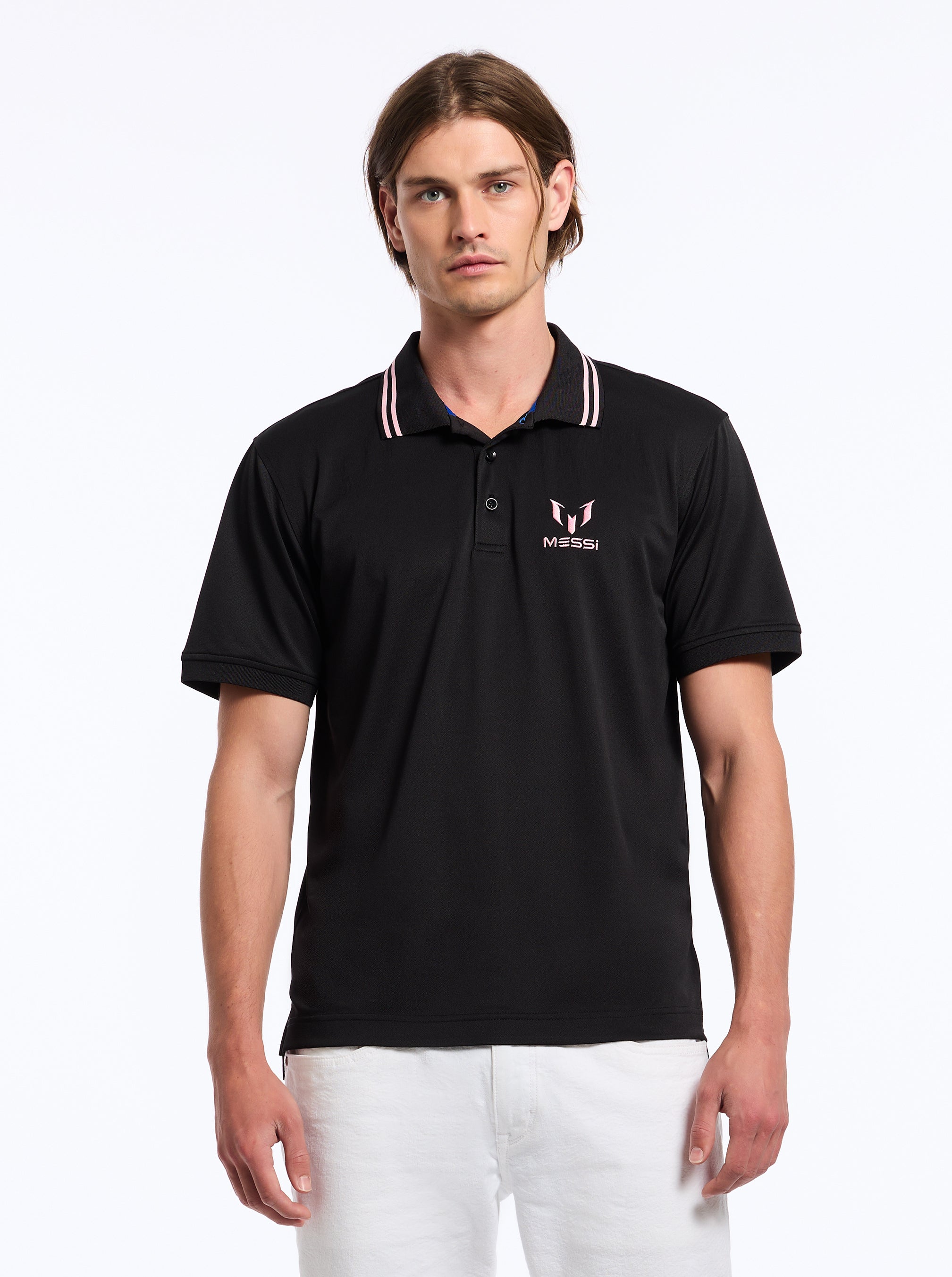 MESSI SHORT SLEEVE POLO