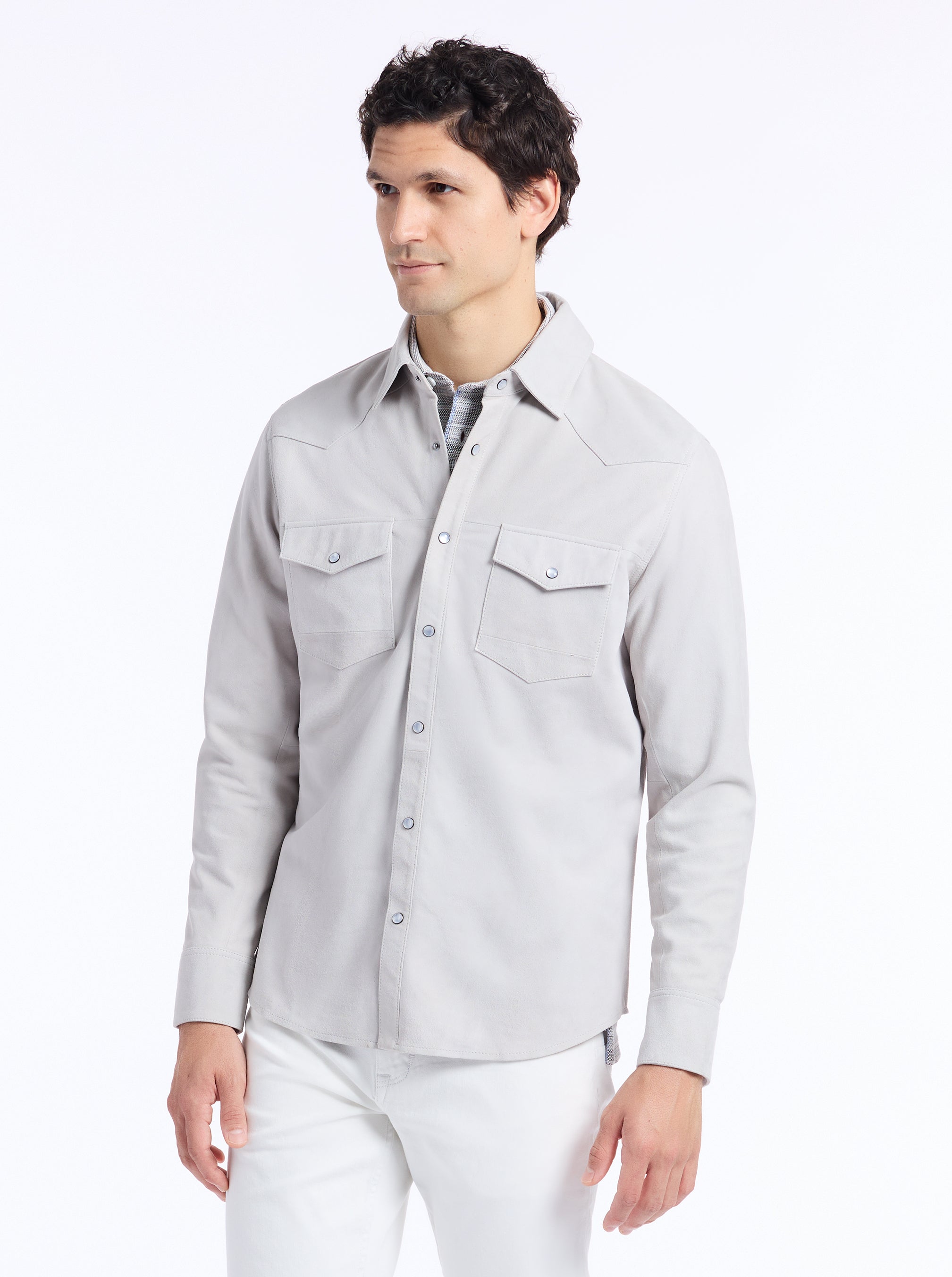 MARSTOW SHIRT JACKET