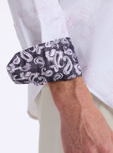 WERRINGTON LONG SLEEVE BUTTON DOWN SHIRT