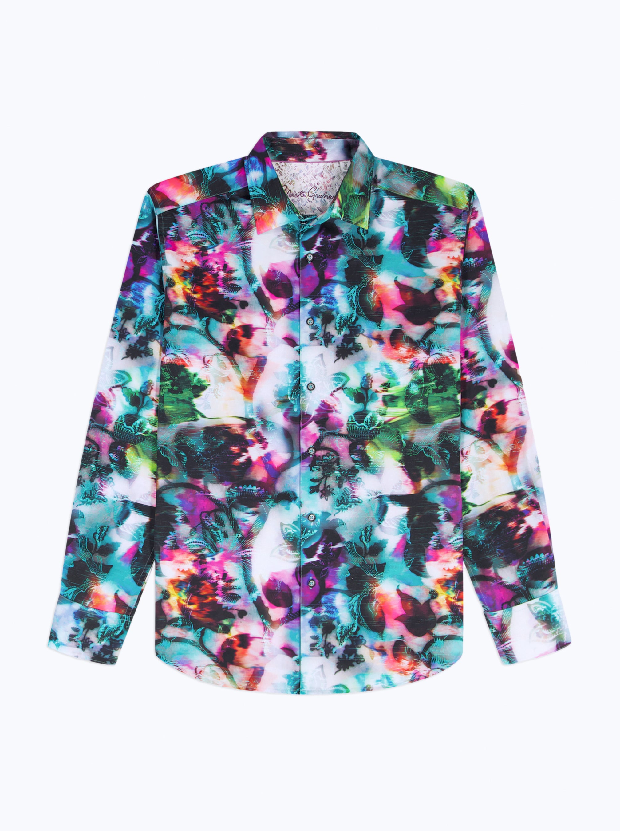 ASHBURY LONG SLEEVE BUTTON DOWN SHIRT