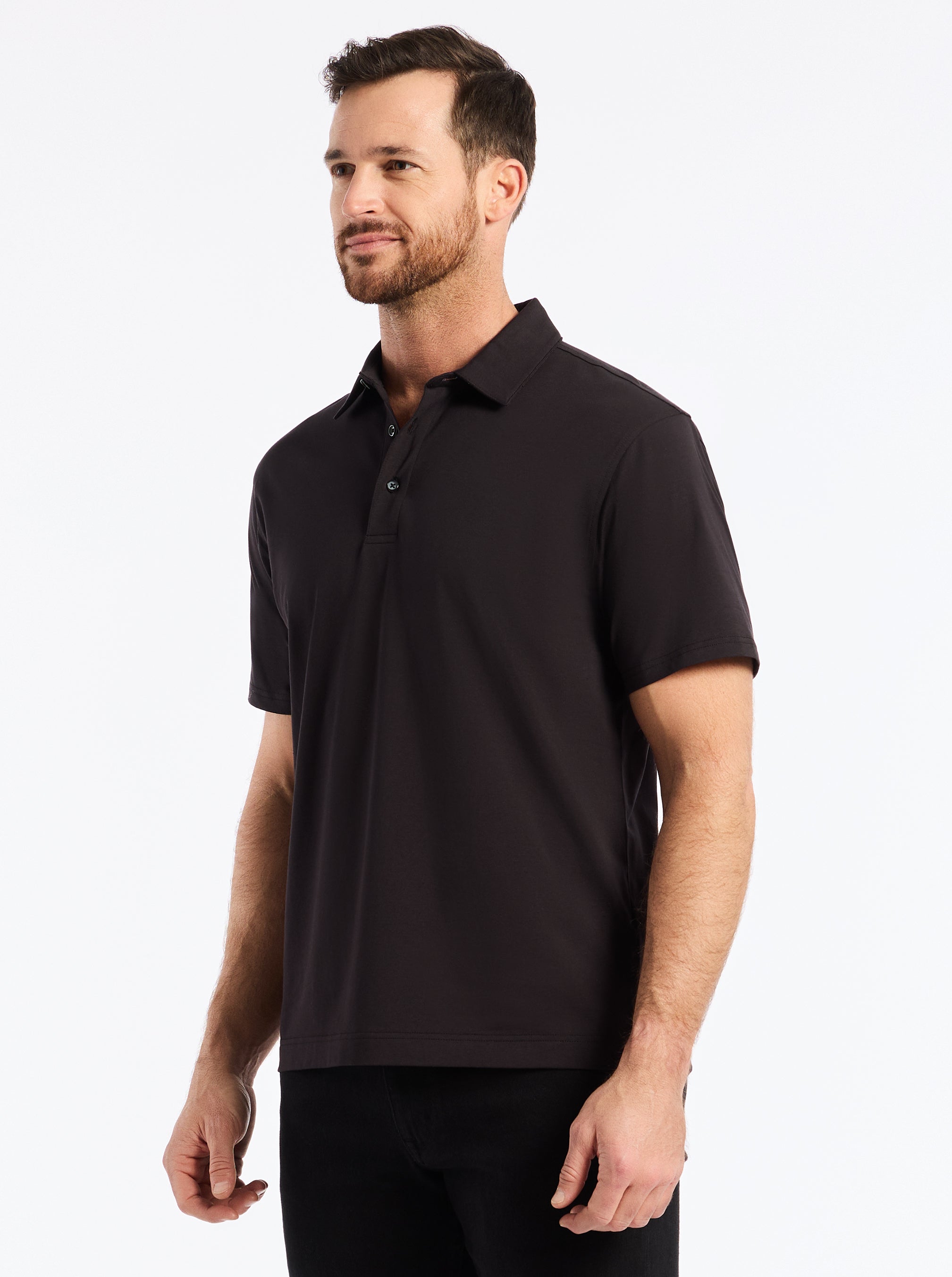 FURLAN SHORT SLEEVE POLO