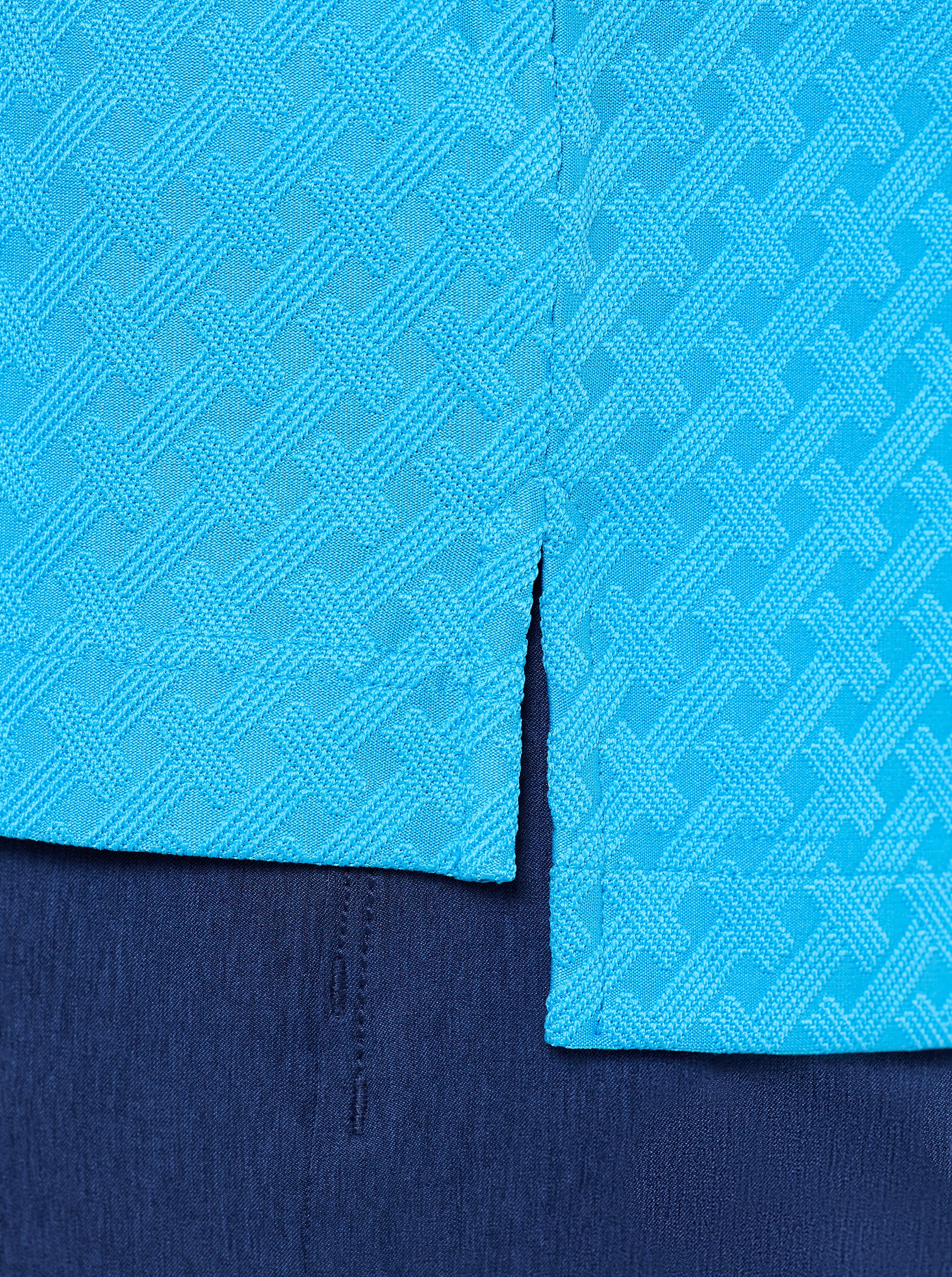 ELIAS SHORT SLEEVE POLO