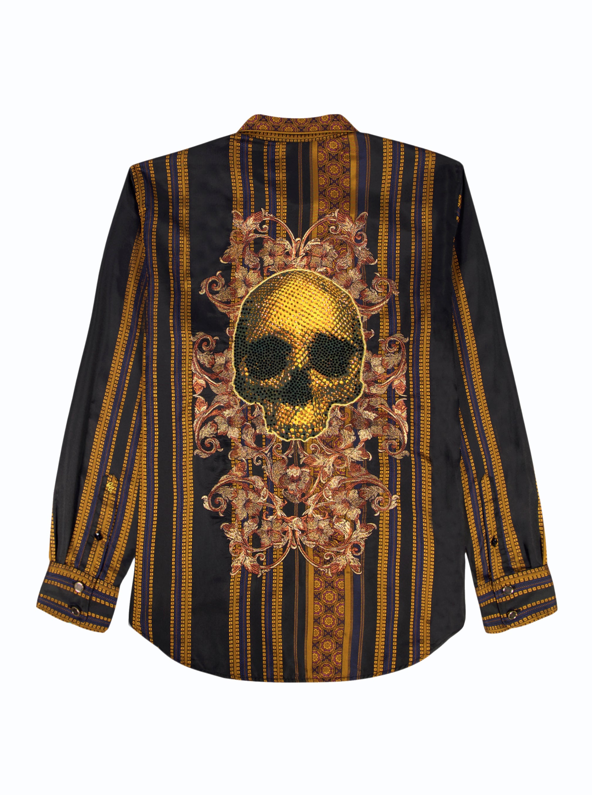 LIMITED EDITION NEVER FALES LONG SLEEVE BUTTON DOWN SHIRT