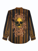 LIMITED EDITION NEVER FALES LONG SLEEVE BUTTON DOWN SHIRT