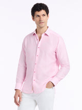 LIMITED EDITION THE ROSANTHE LONG SLEEVE BUTTON DOWN SHIRT