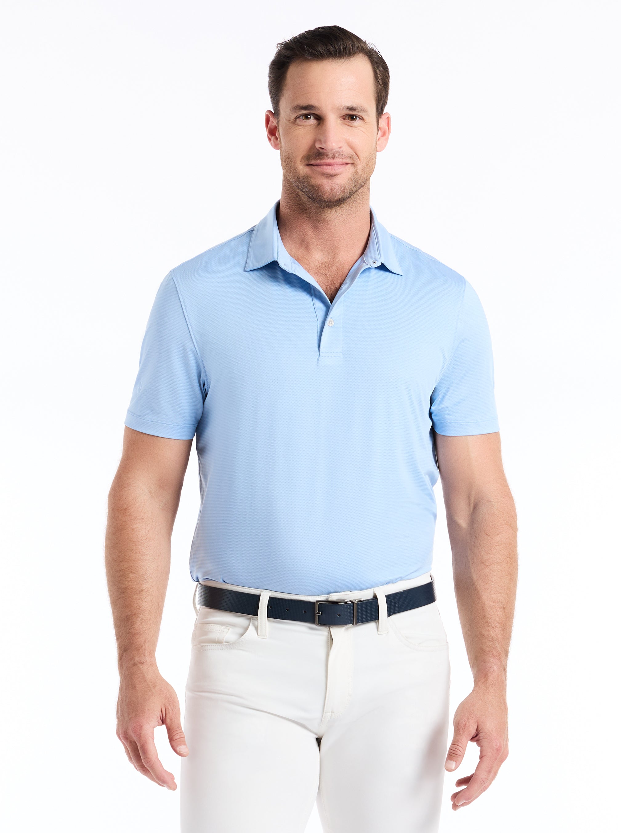 CANTO SHORT SLEEVE POLO