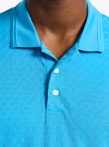 ELIAS SHORT SLEEVE POLO
