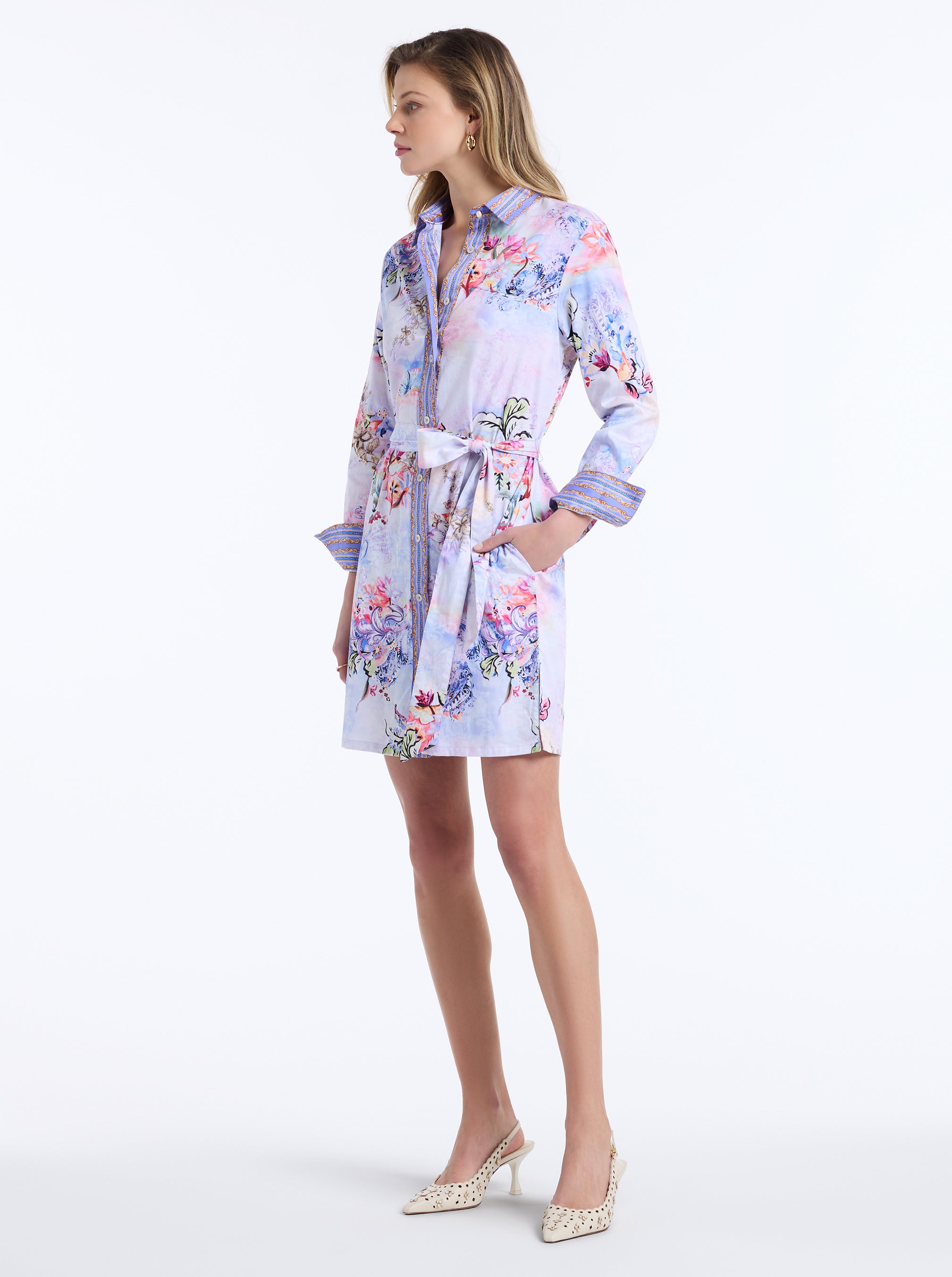 CHARLOTTE DRESS