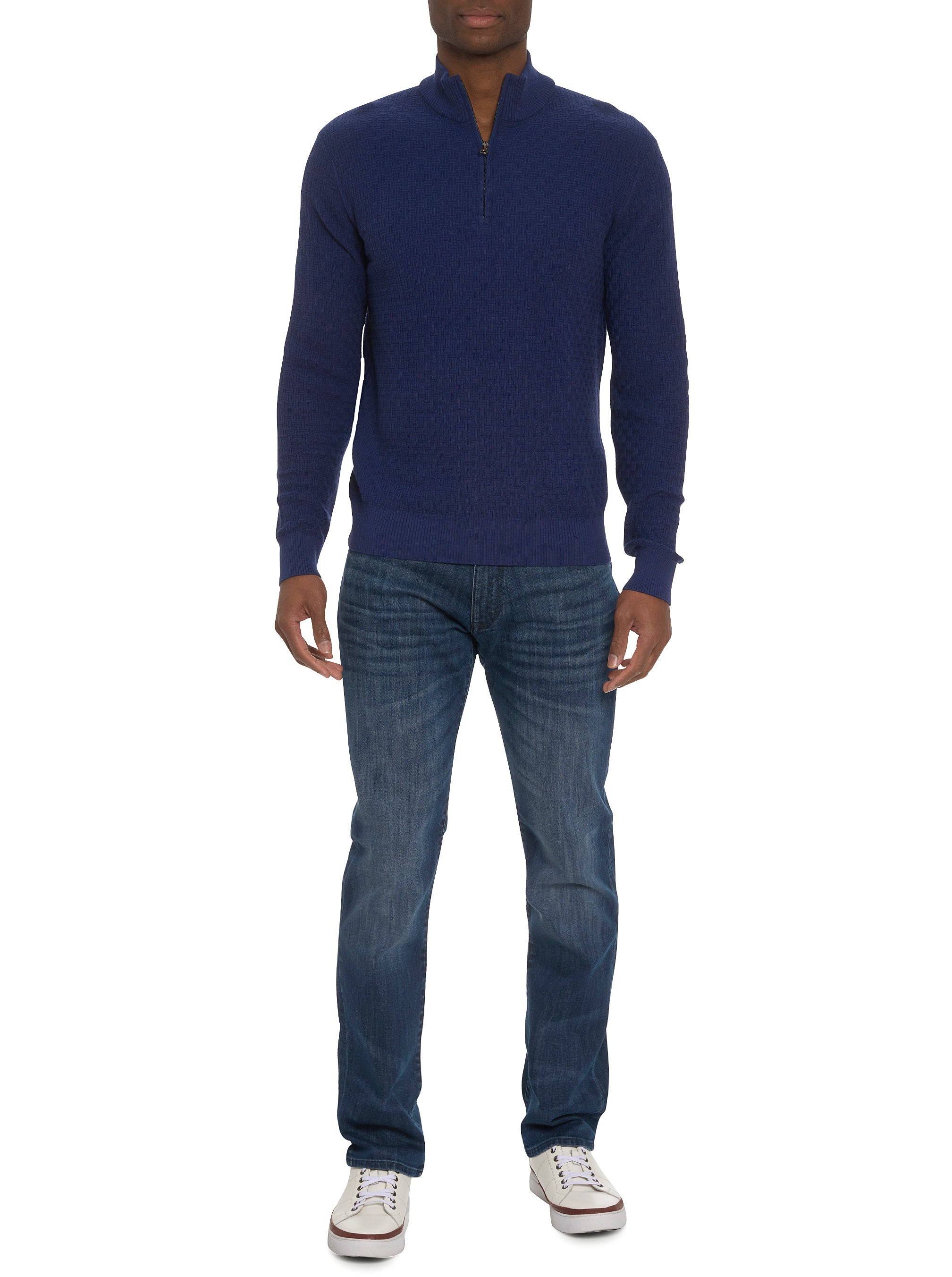 REISMAN SWEATER