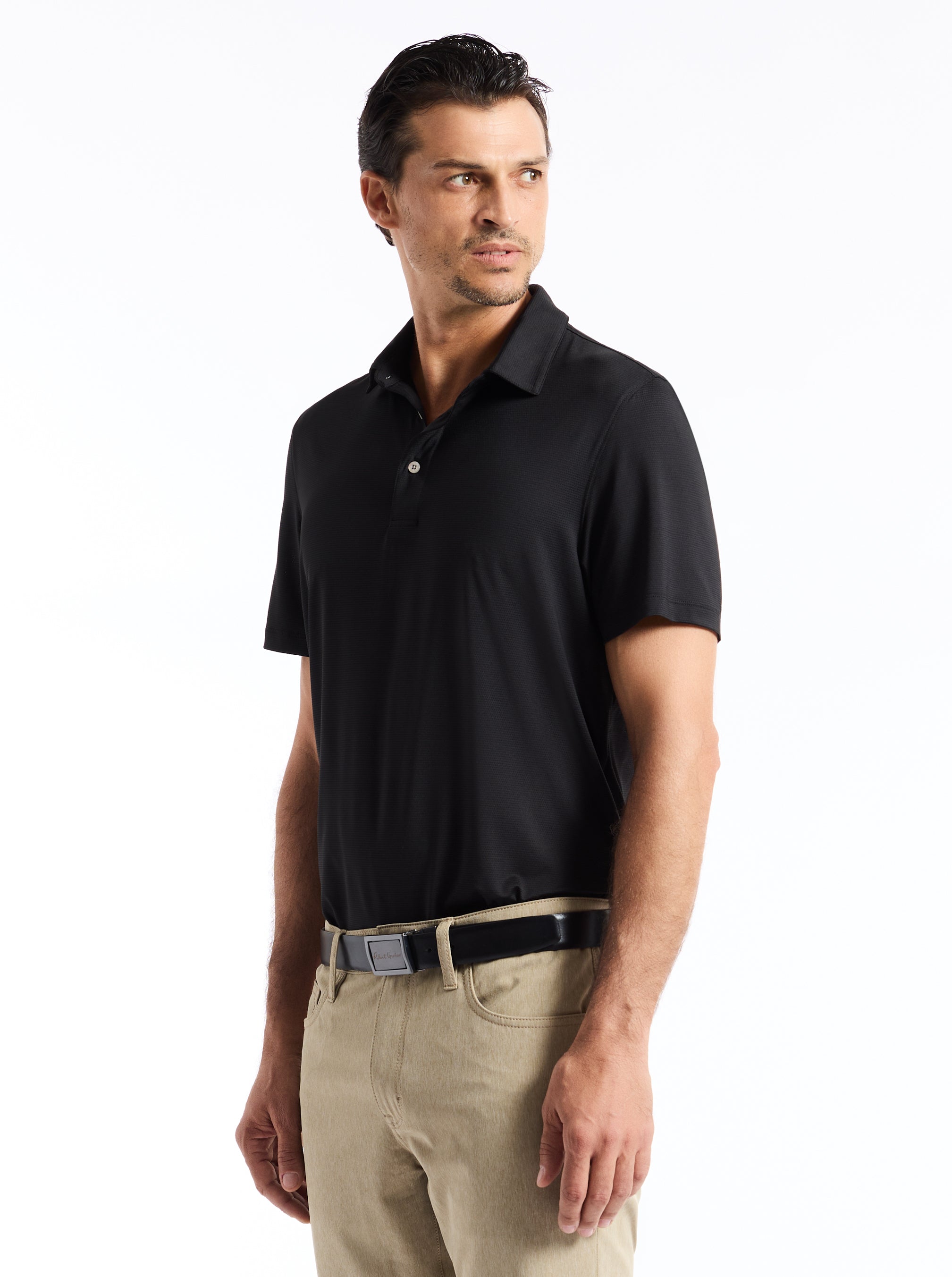CANTO SHORT SLEEVE POLO