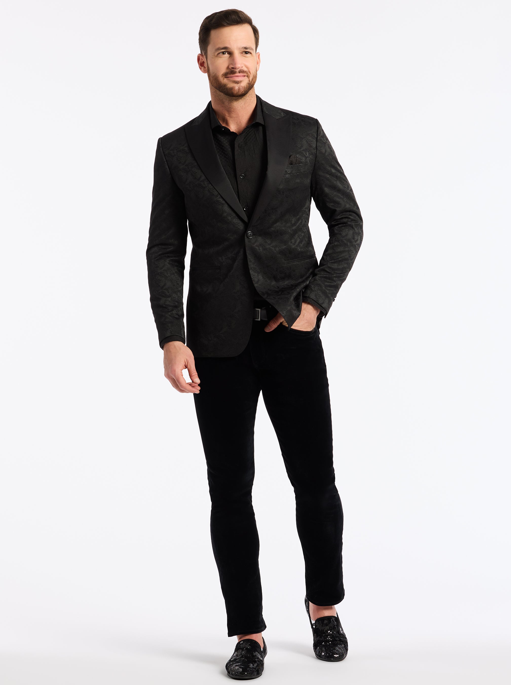 ELDRIDGE BLAZER